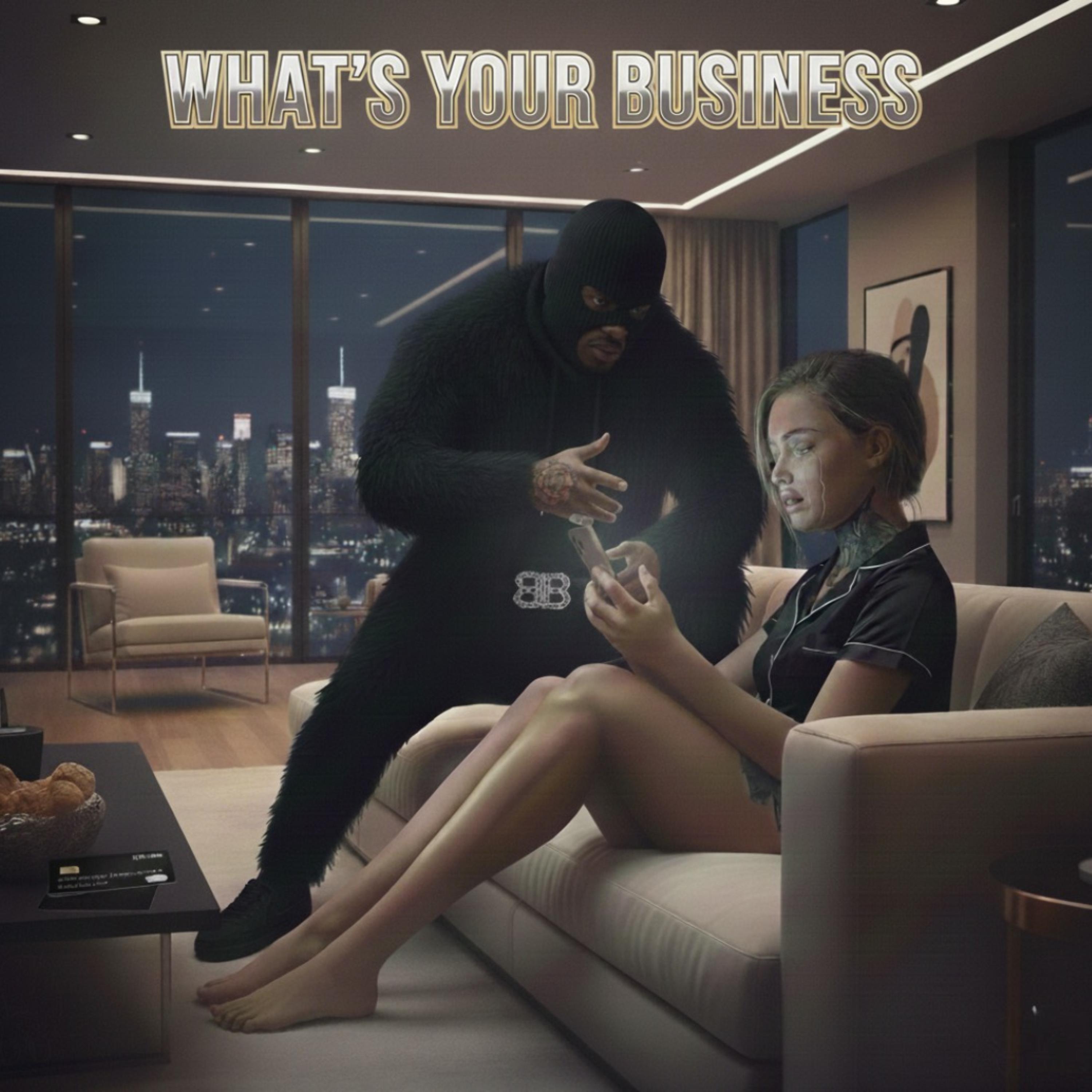 What’s Your Business artwork