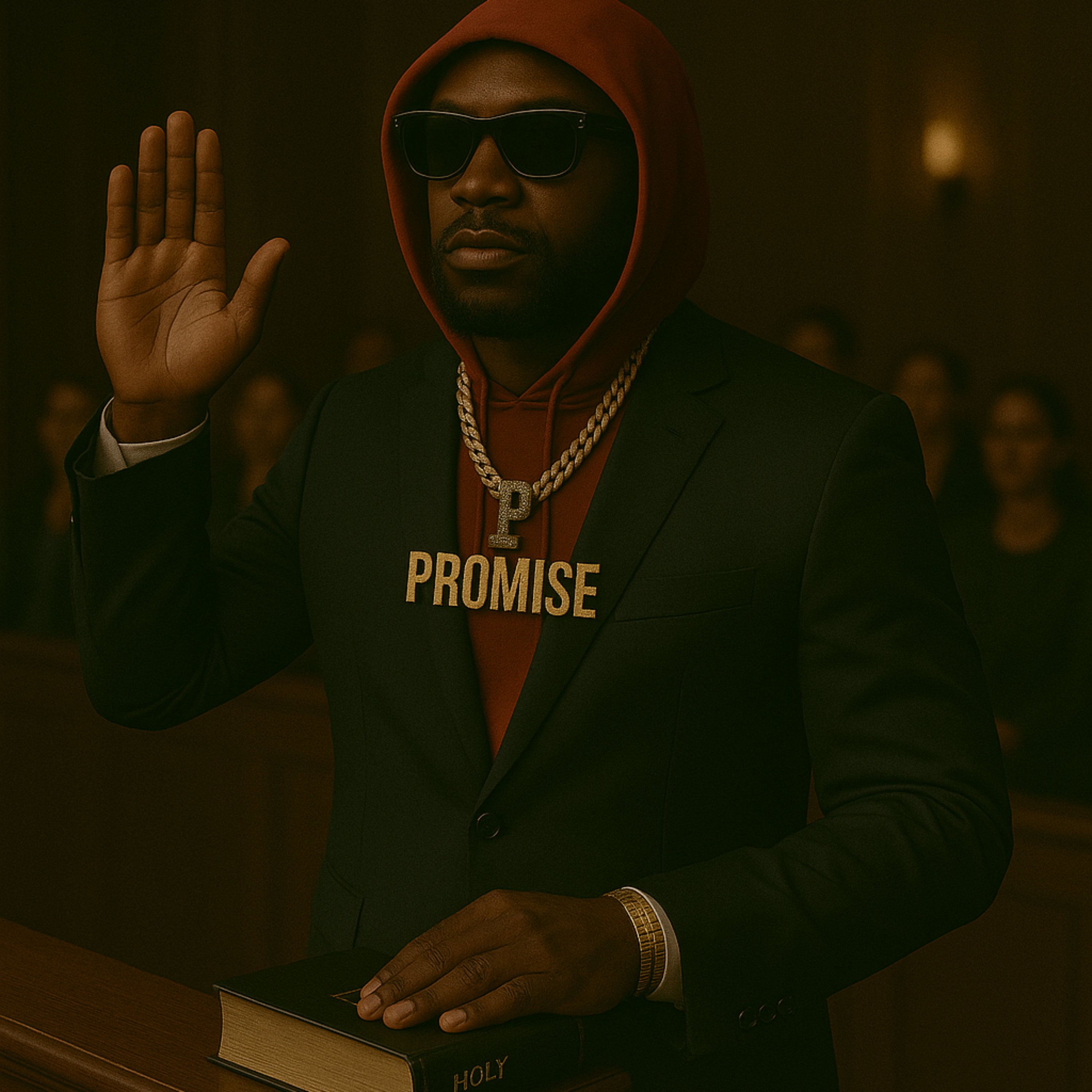 I Promise artwork