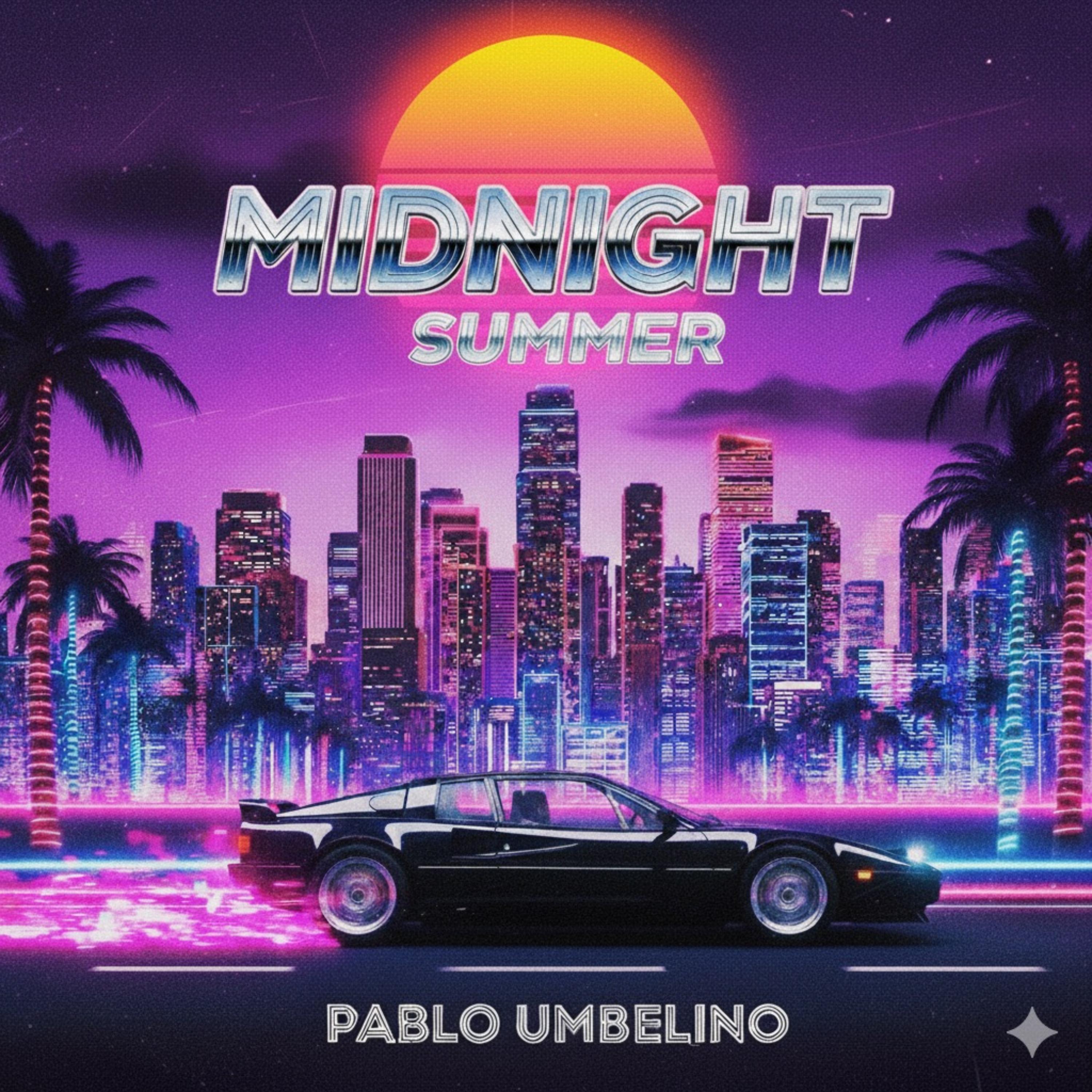 Midnight Summer artwork