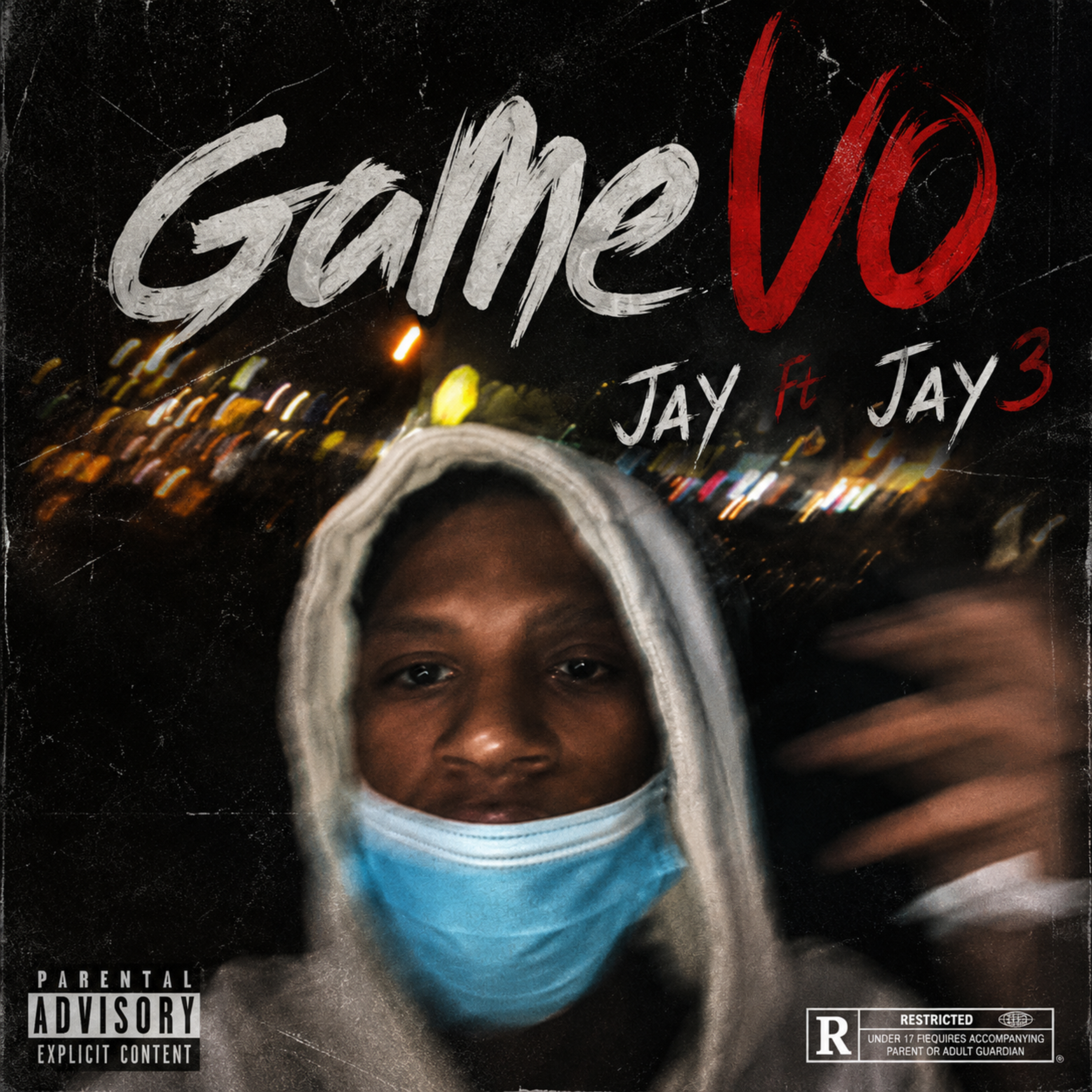Game by V0 Jay cover art
