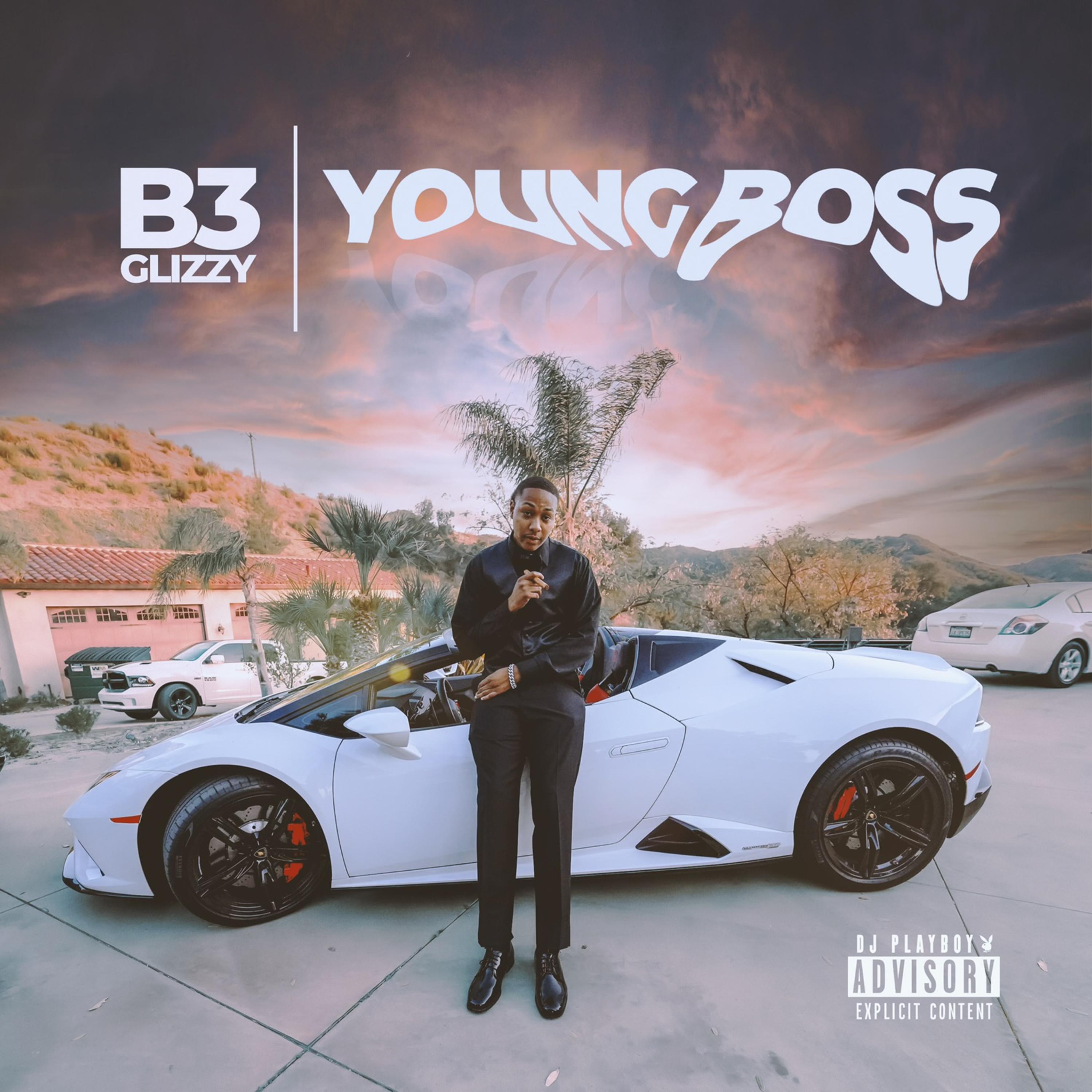 Young Boss artwork