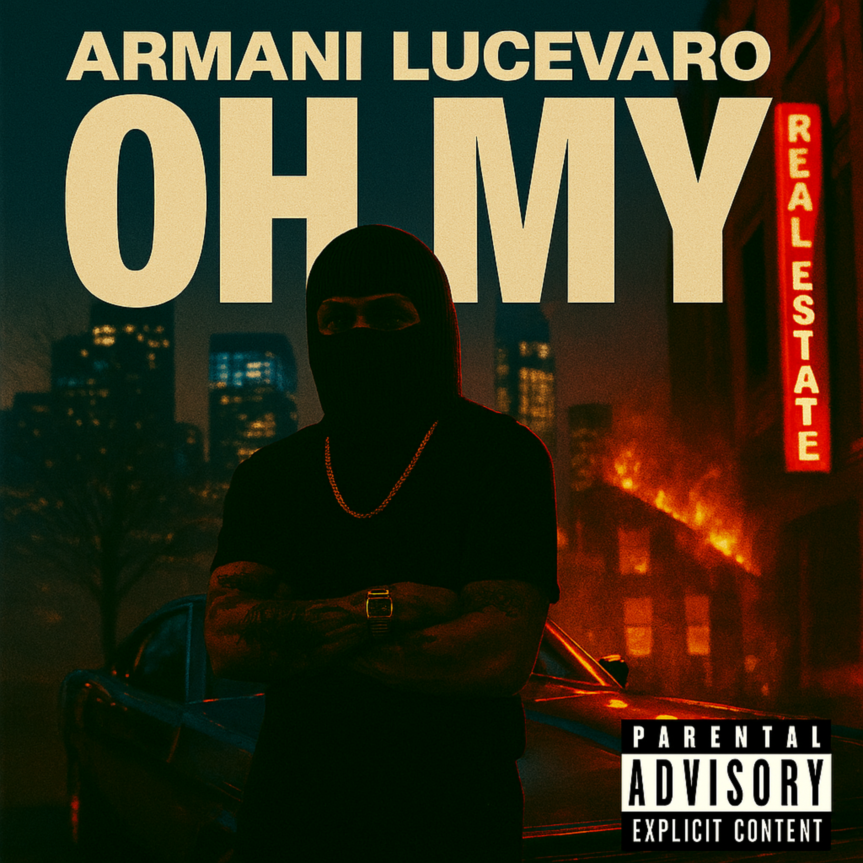 Oh My artwork