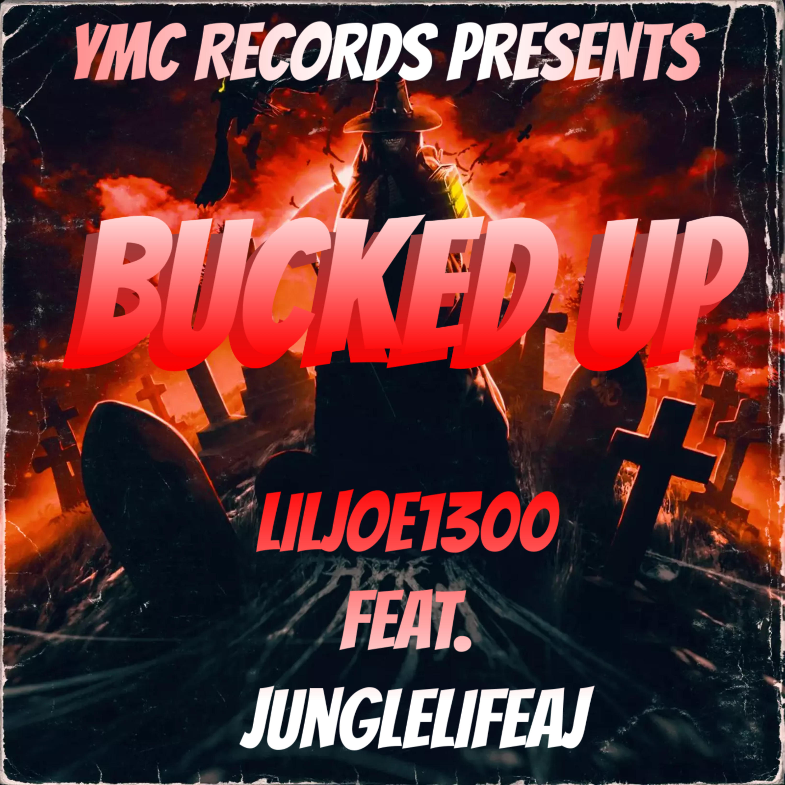Bucked Up (Remix) artwork