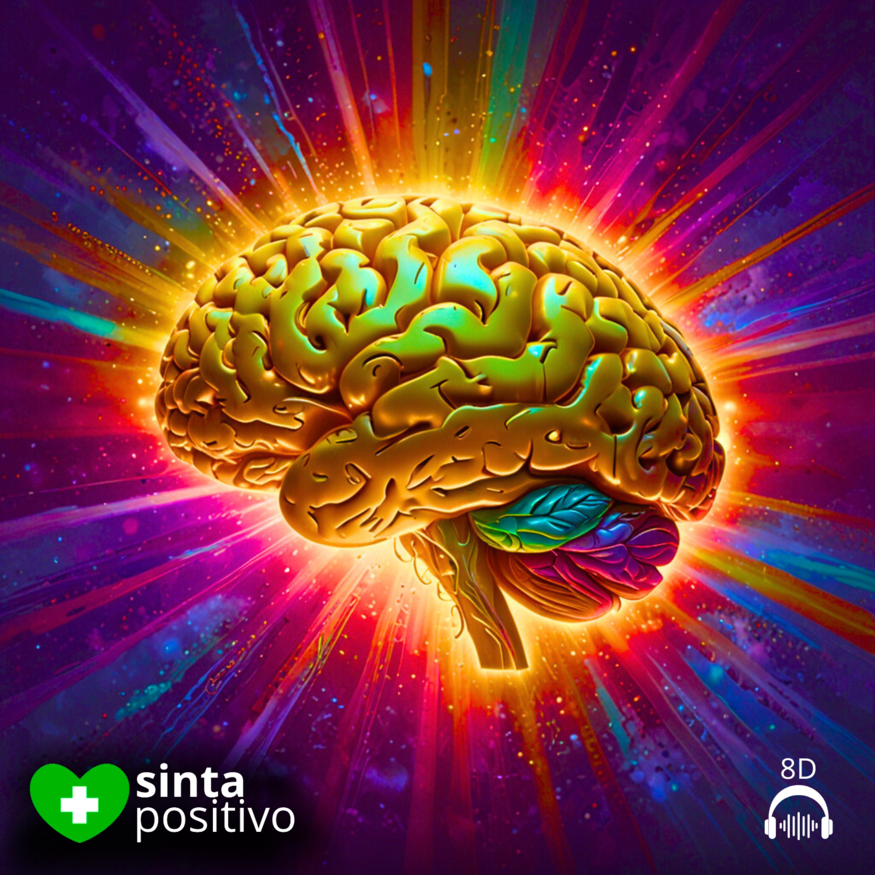 Afirmações para Desbloquear Abundância e Sucesso na Sua Vida artwork