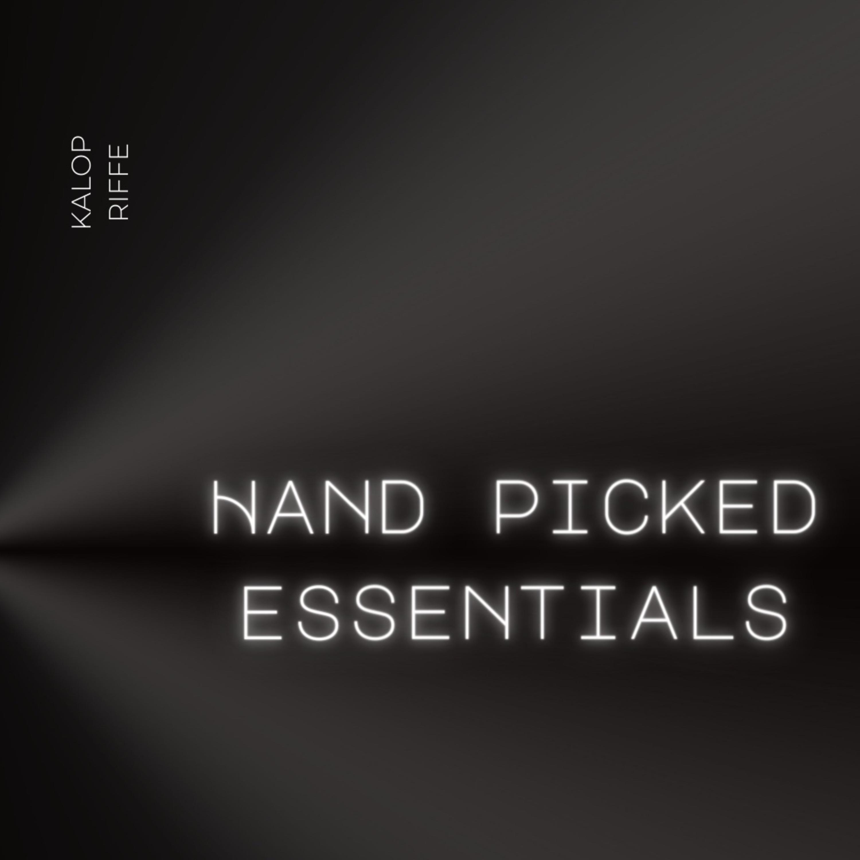 Hand Picked Essentials by Kalop Riffe cover art