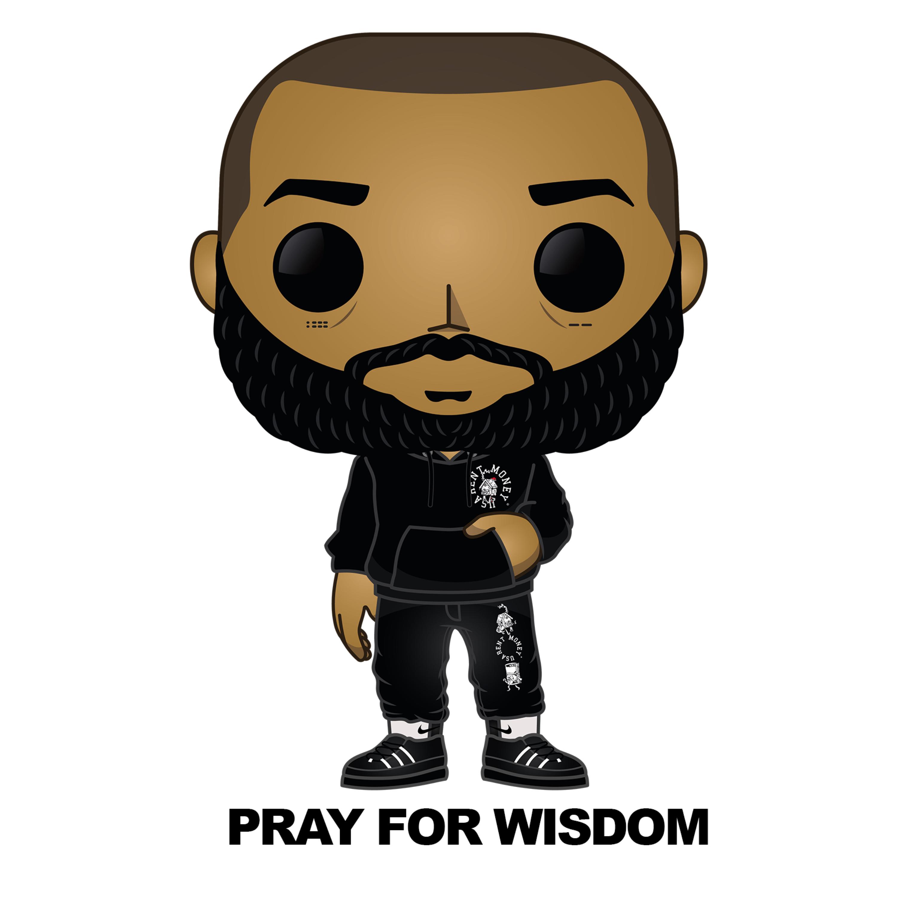 Pray For Wisdom artwork