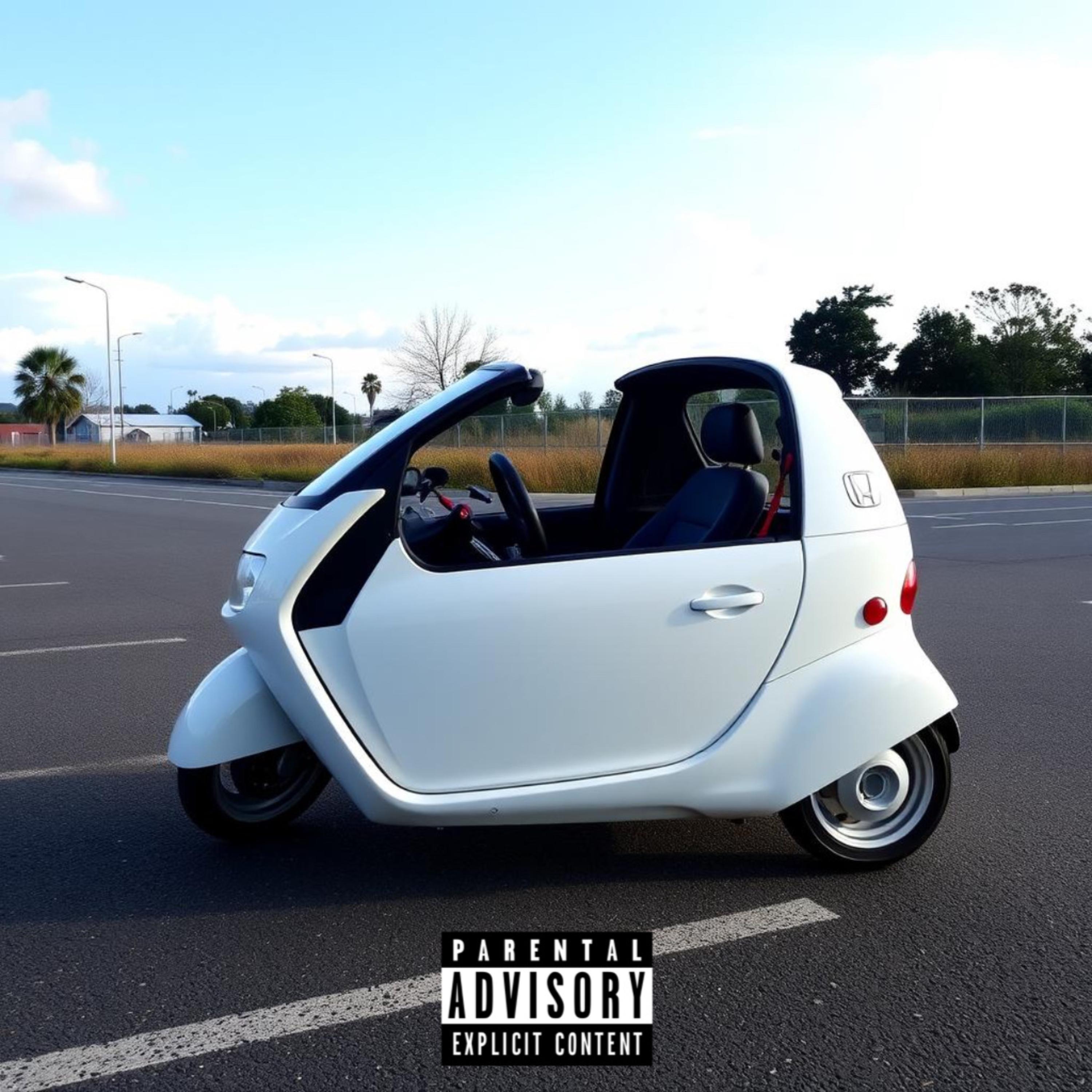 HONDA BEAT artwork