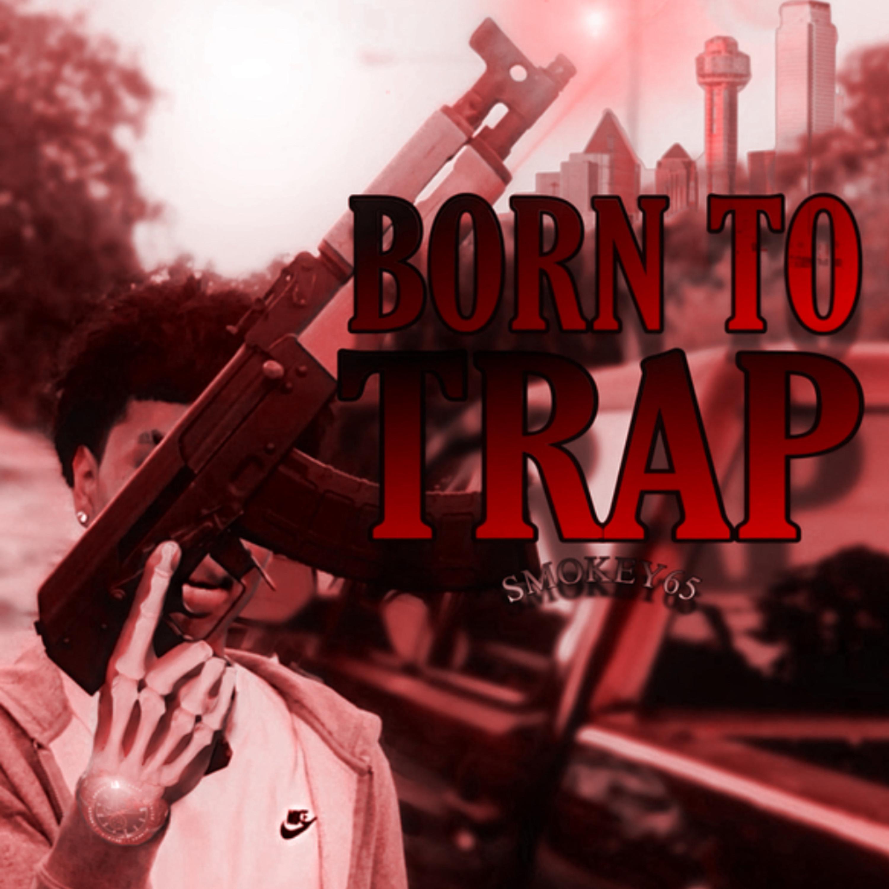 Born 2 Trap artwork