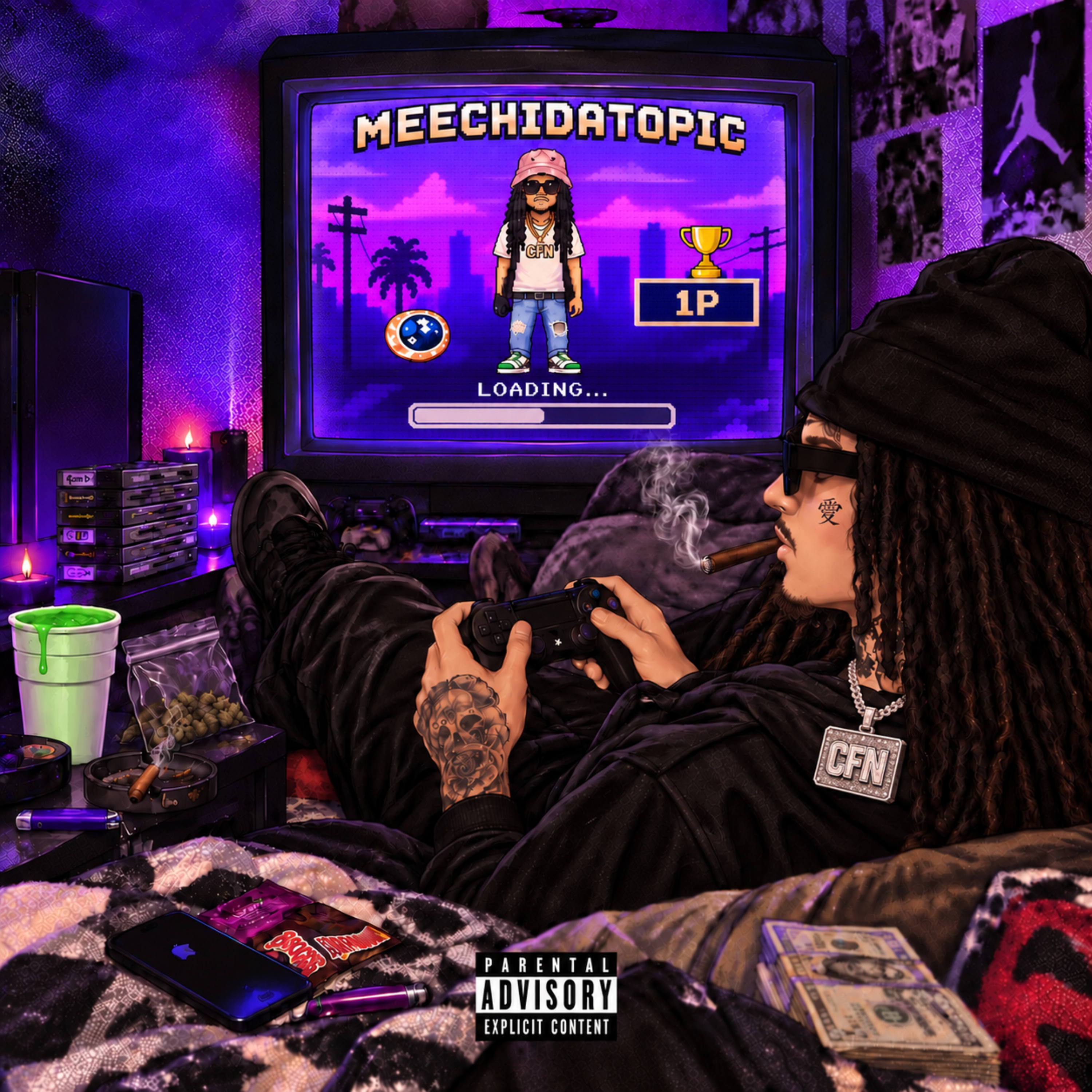PS2 by Meechidatopic cover art