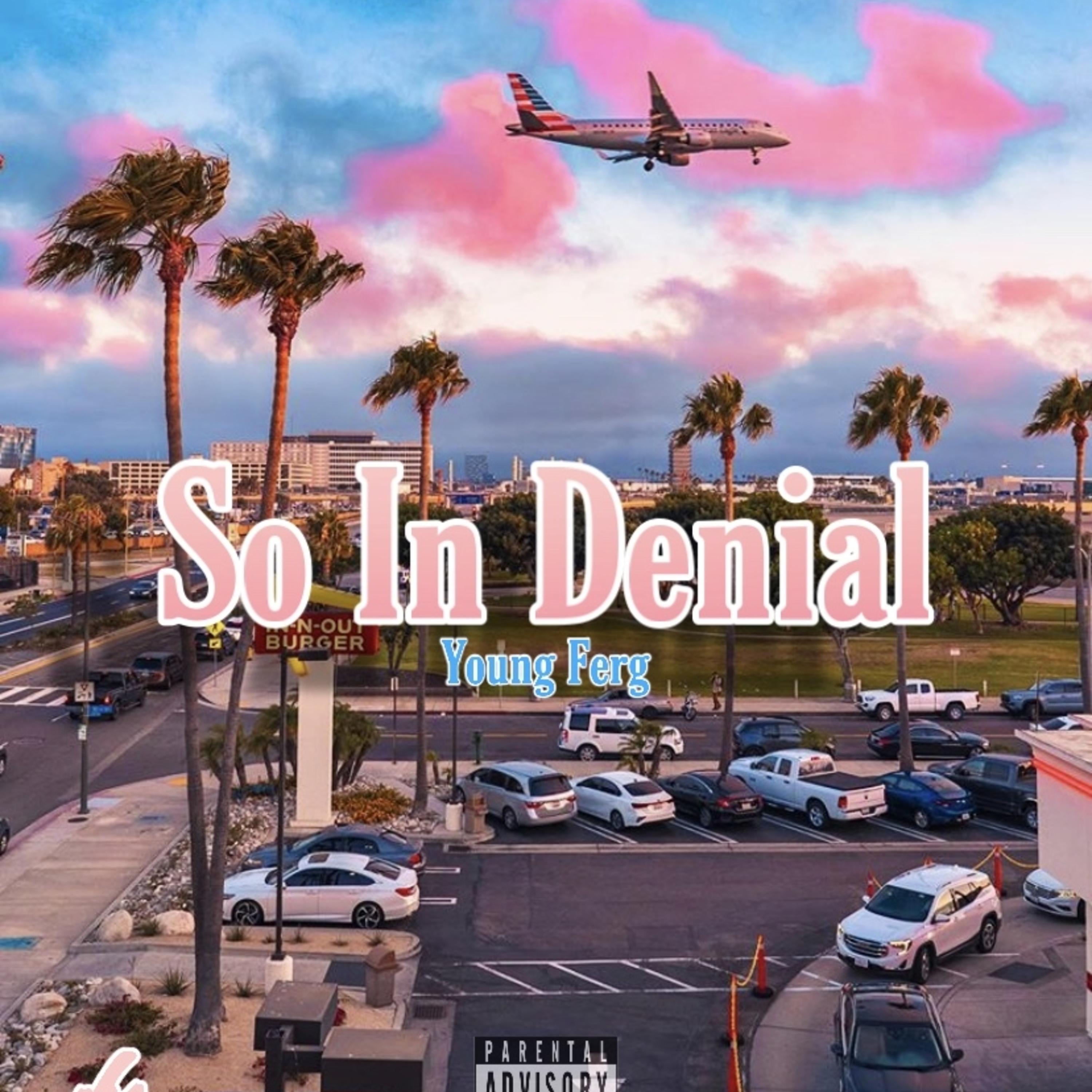 So In Denial artwork