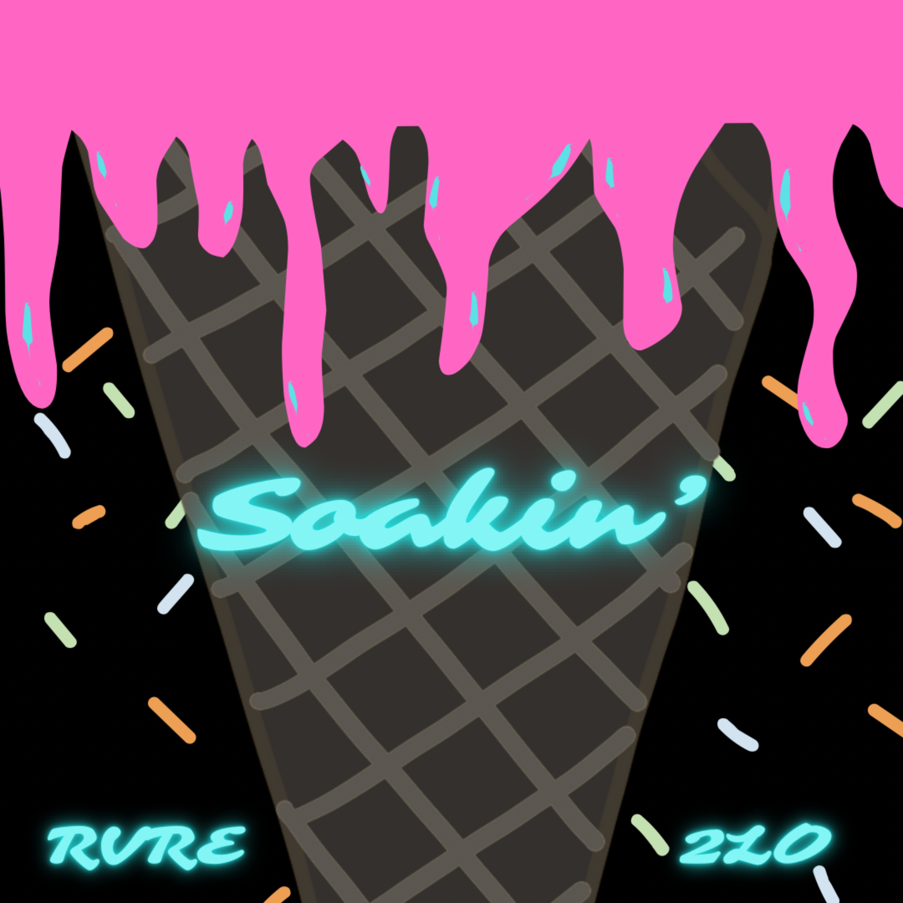 Soakin' artwork