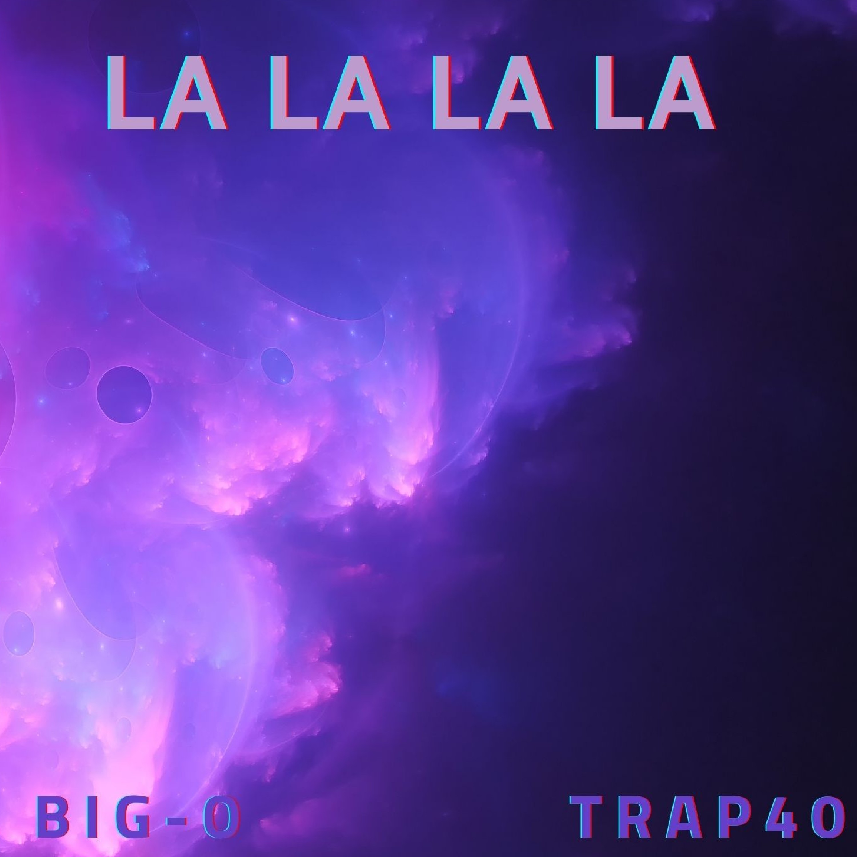 La La La La artwork