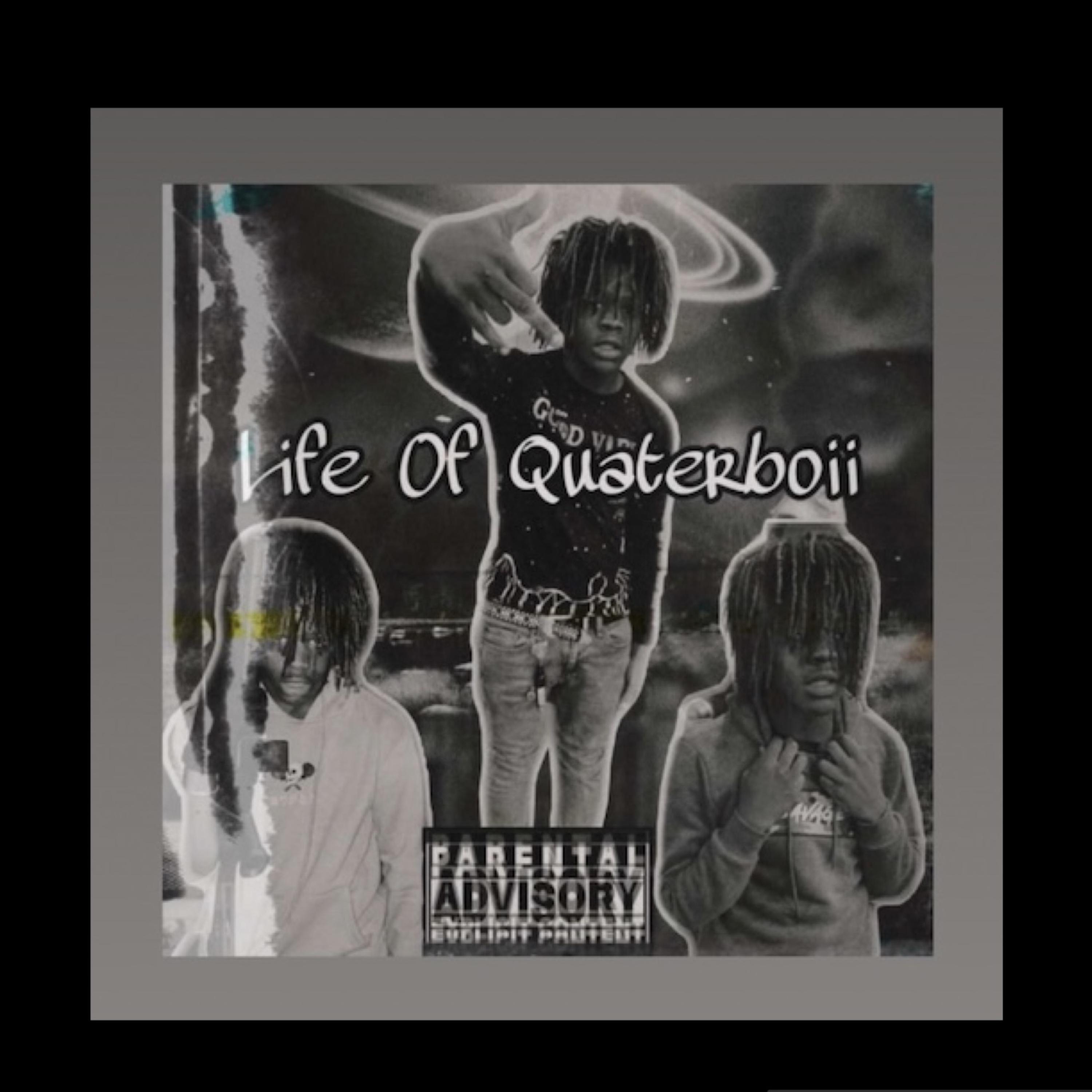 Life Of Quarterboii artwork
