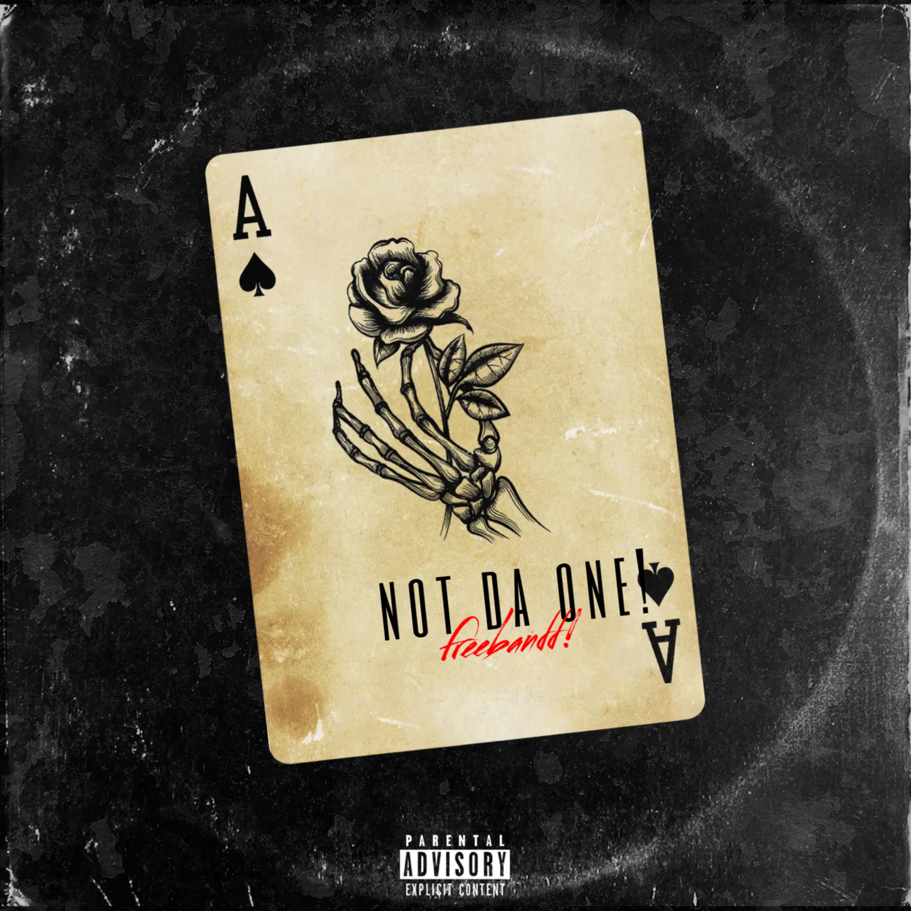 NOT DA ONE! artwork