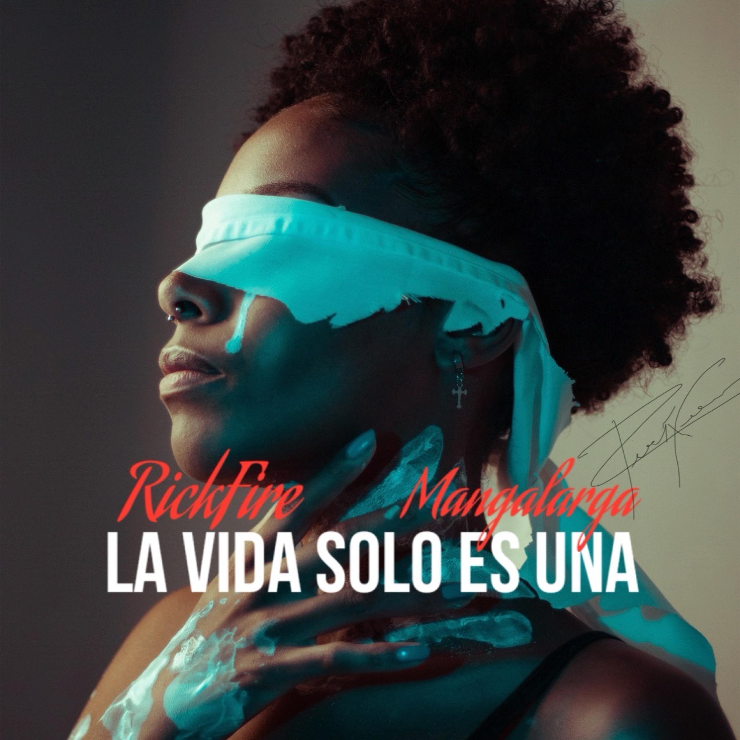 La Vida Solo Es Una artwork