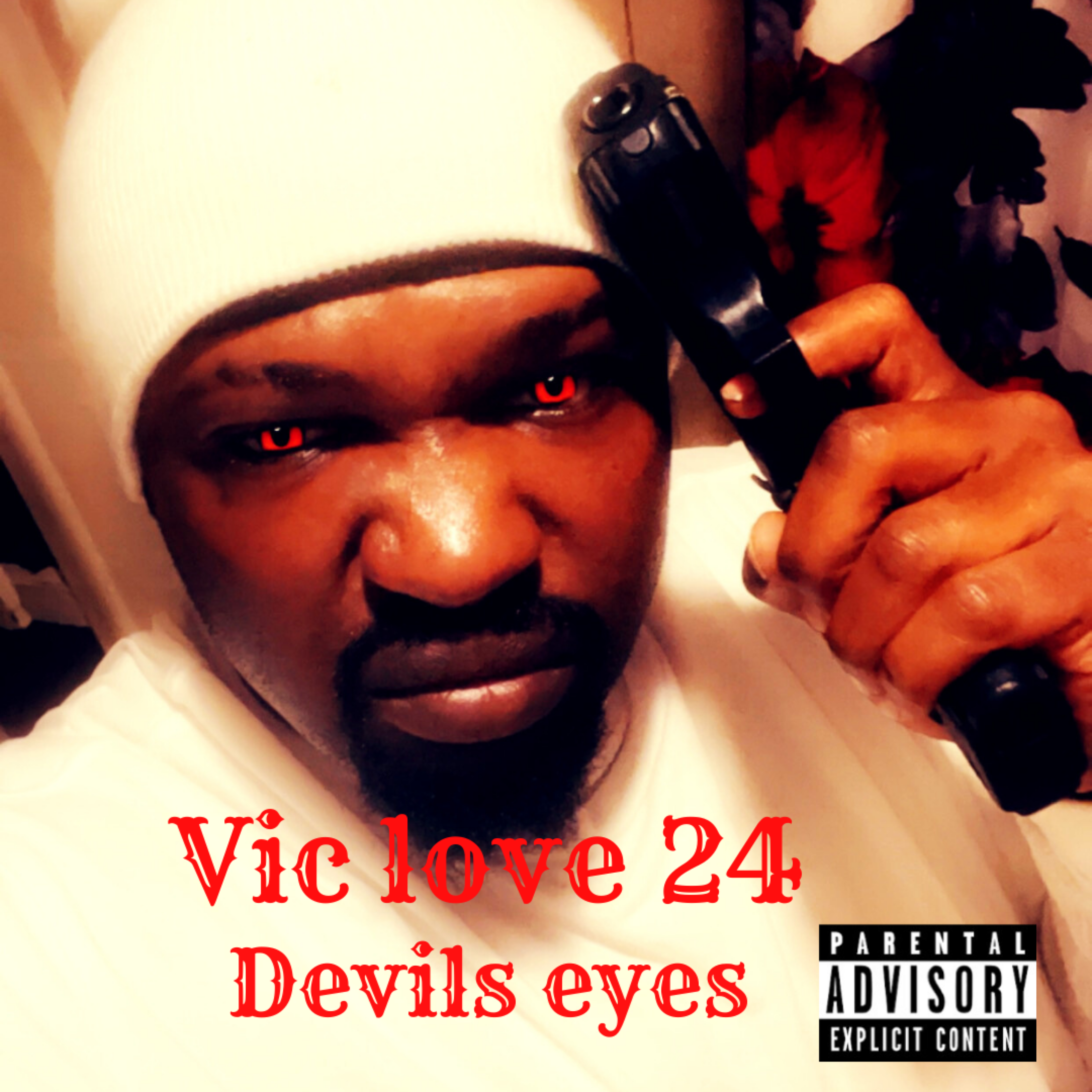 Devils Eyes artwork