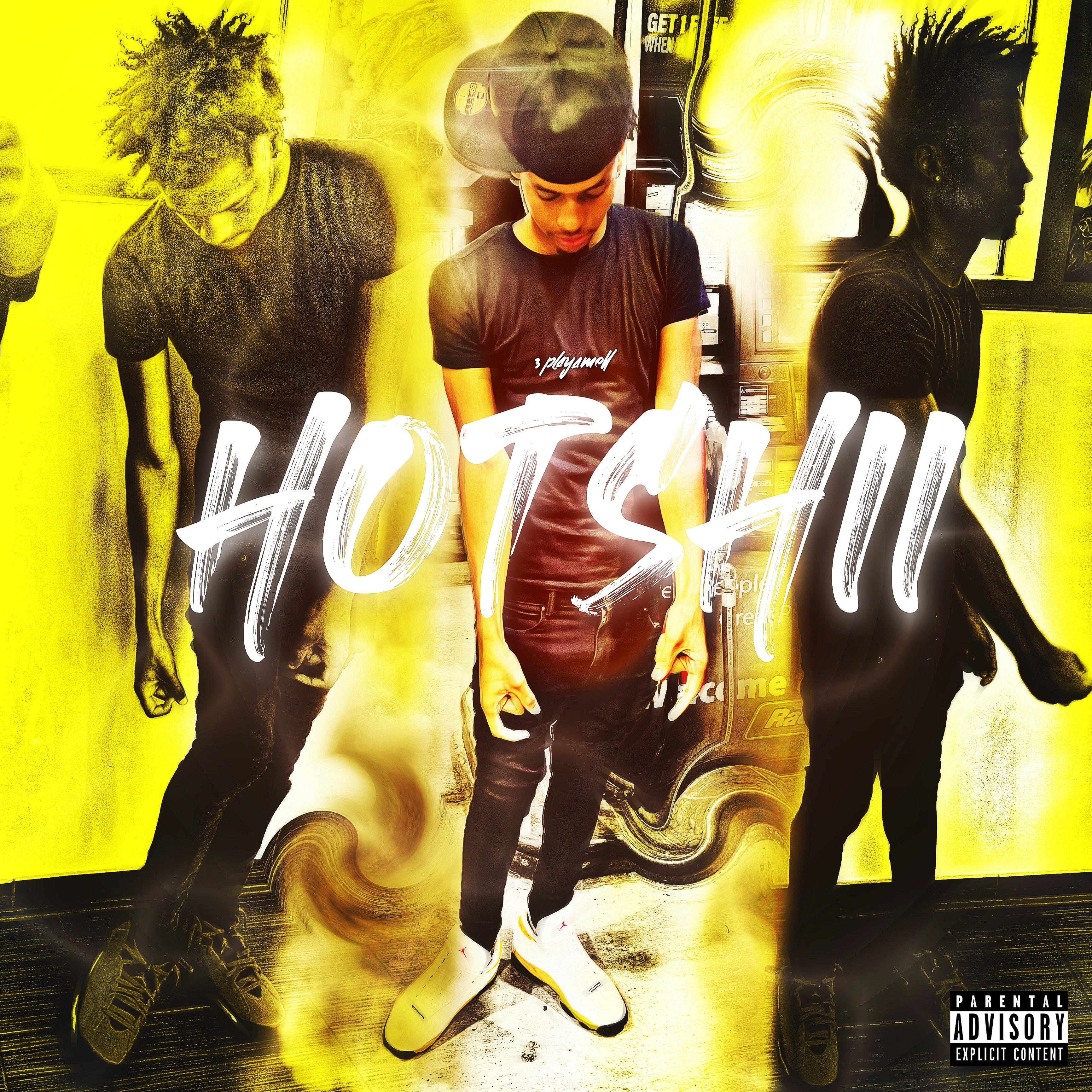 Hot Shii artwork