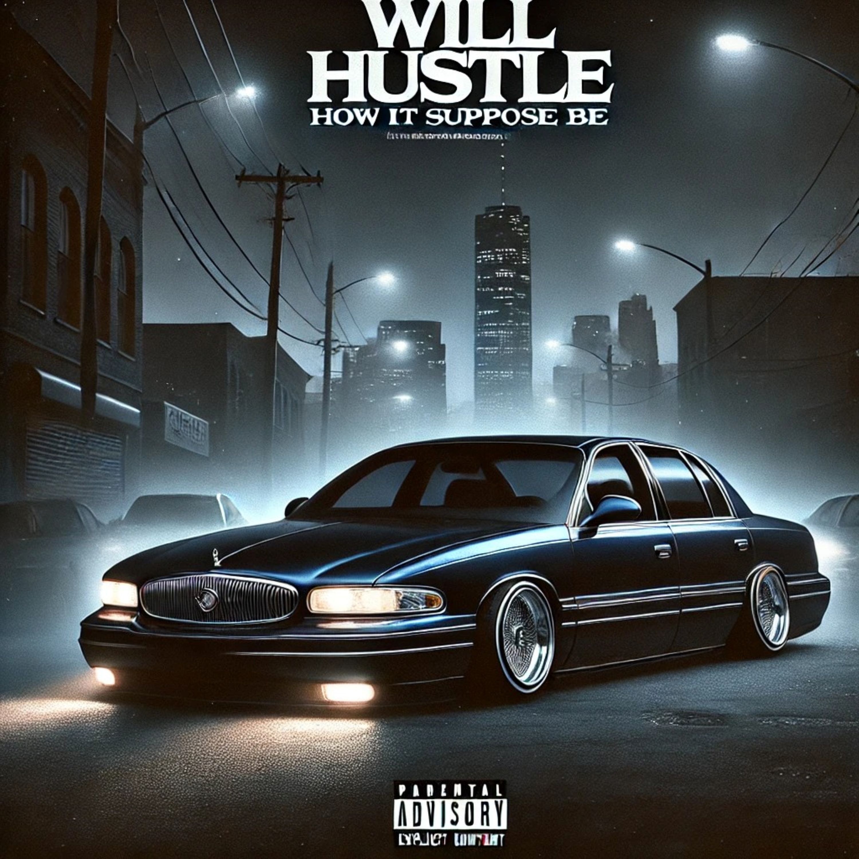 How it Suppose To Be artwork