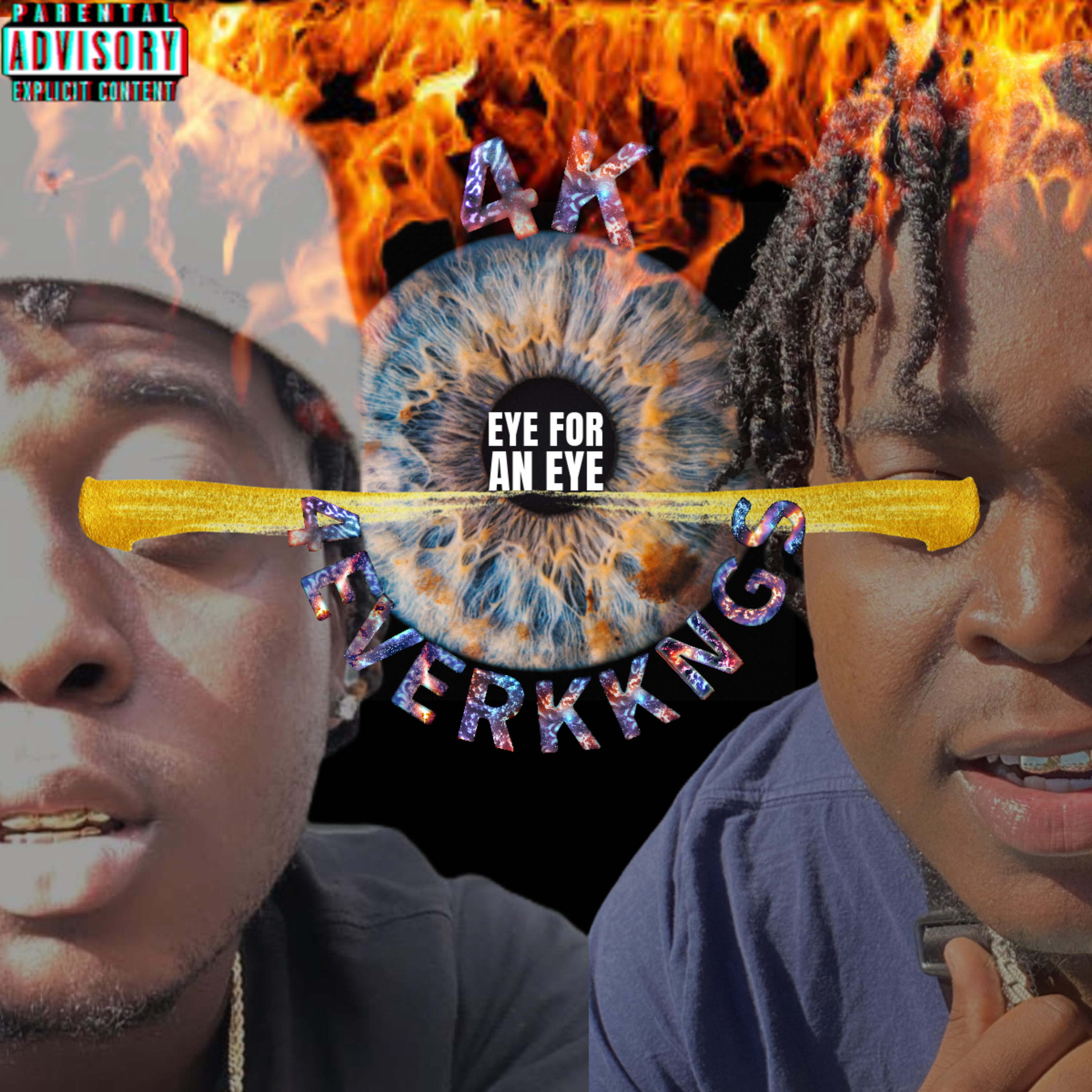 Eye For An Eye artwork