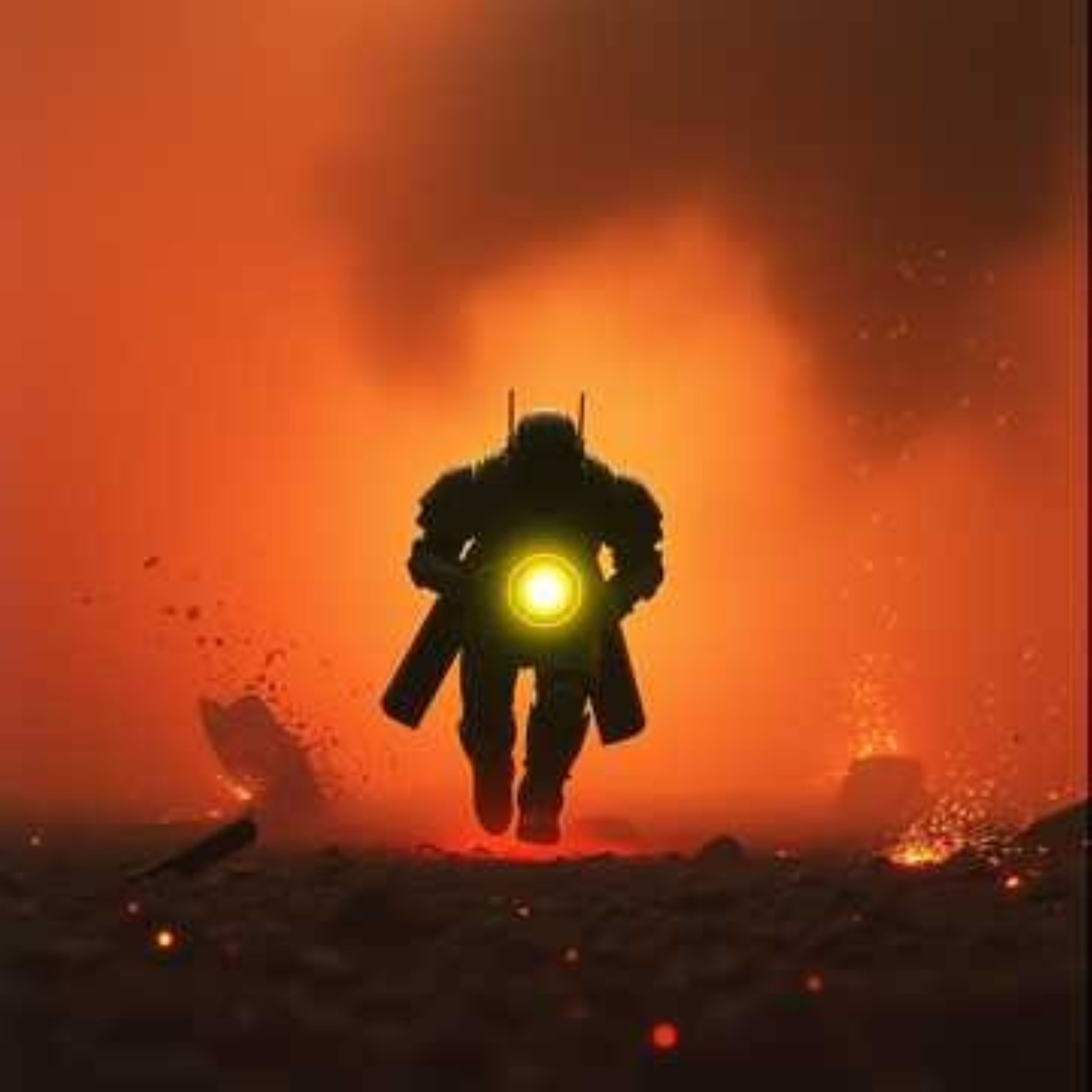 Landmines artwork