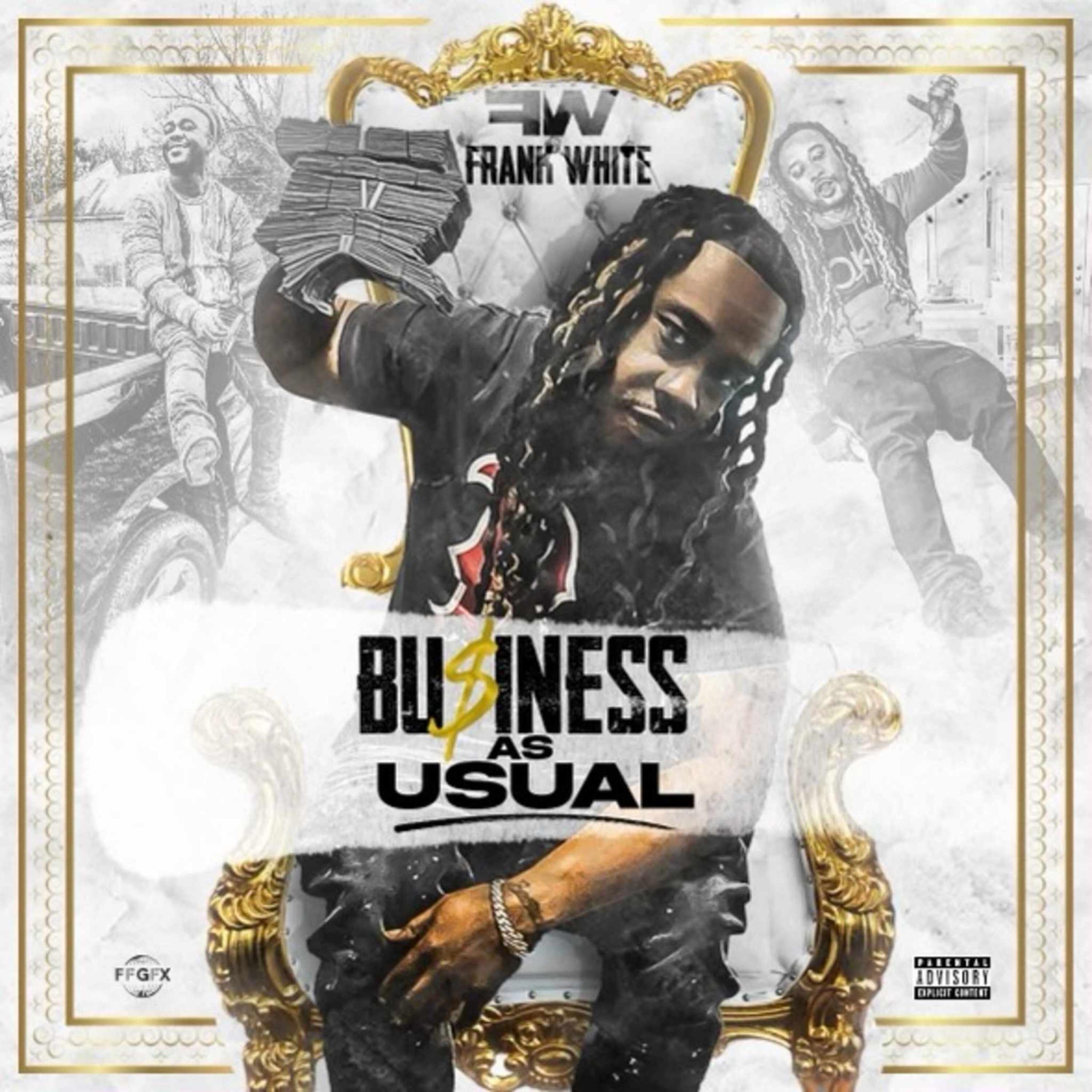 Business As Usual artwork
