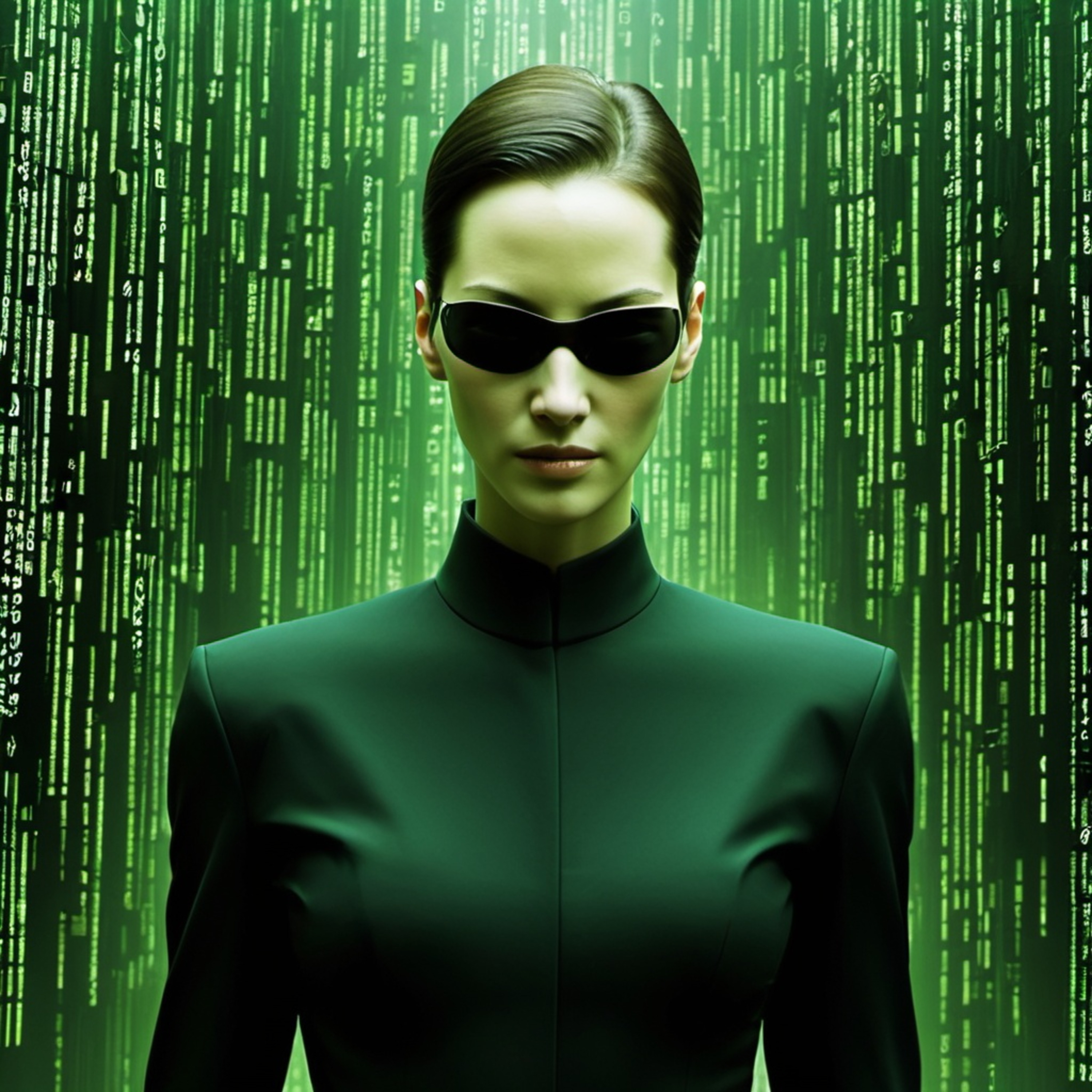 Matrixology artwork