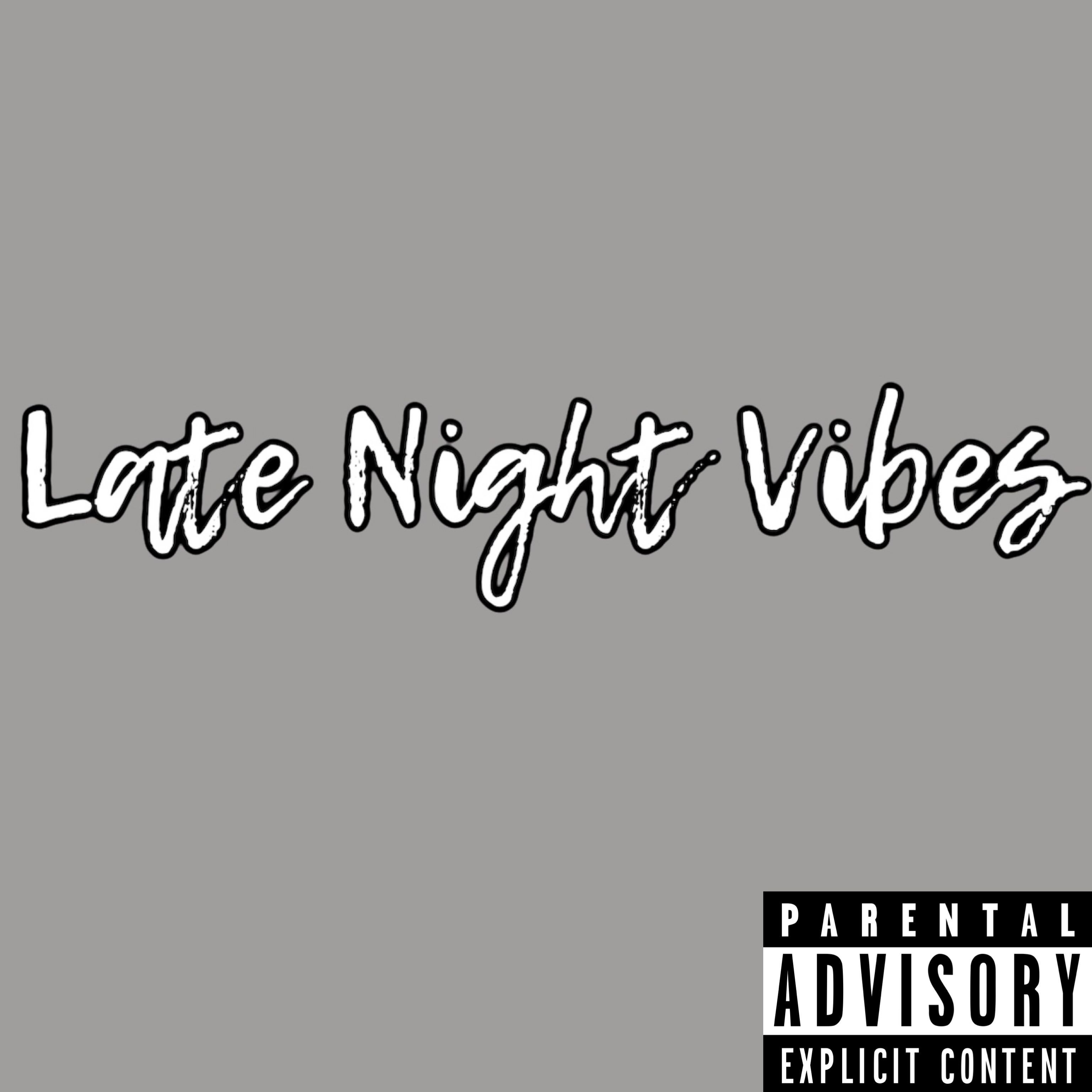 Late Night Vibes by Prynce Asan cover art