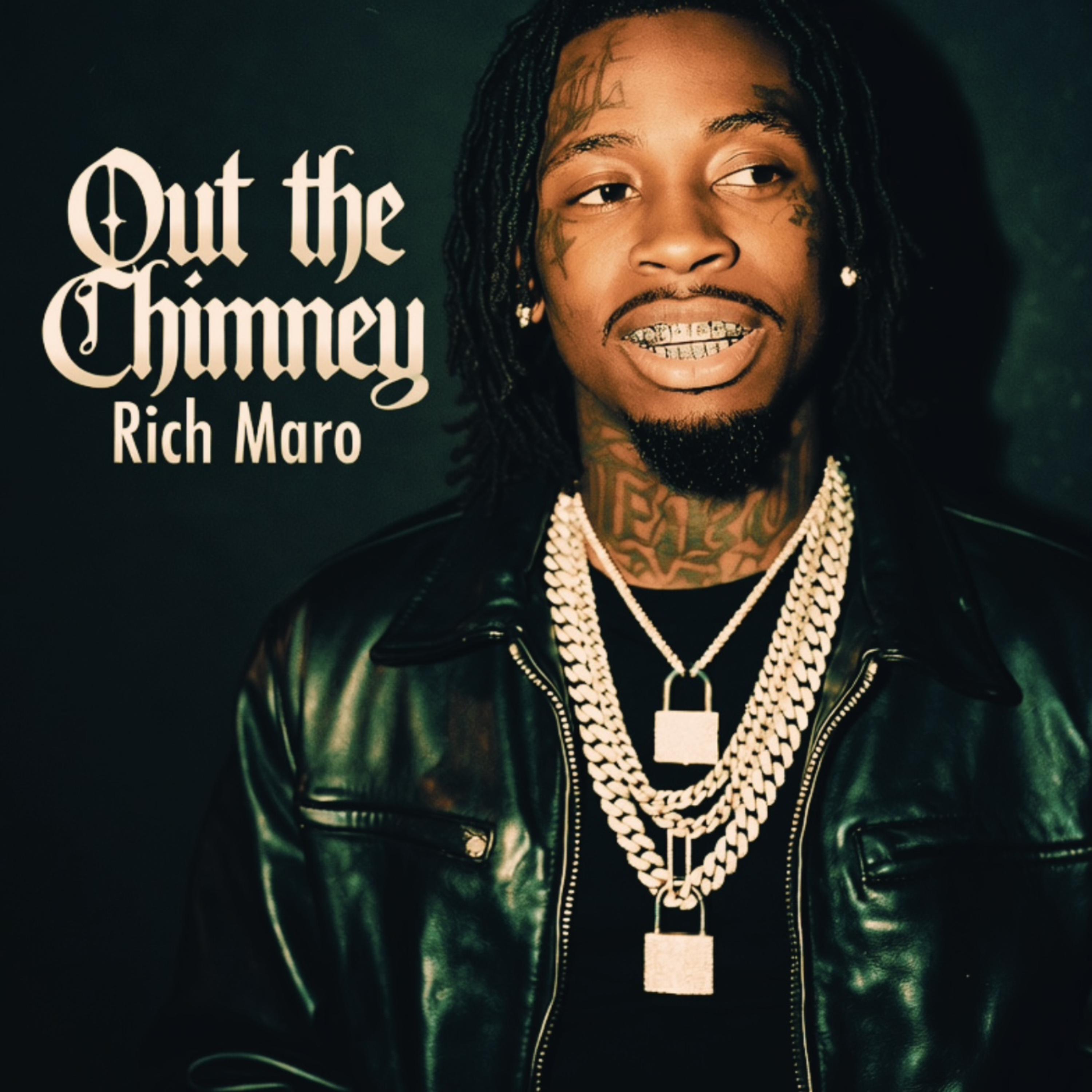 OUT THE CHIMNEY artwork