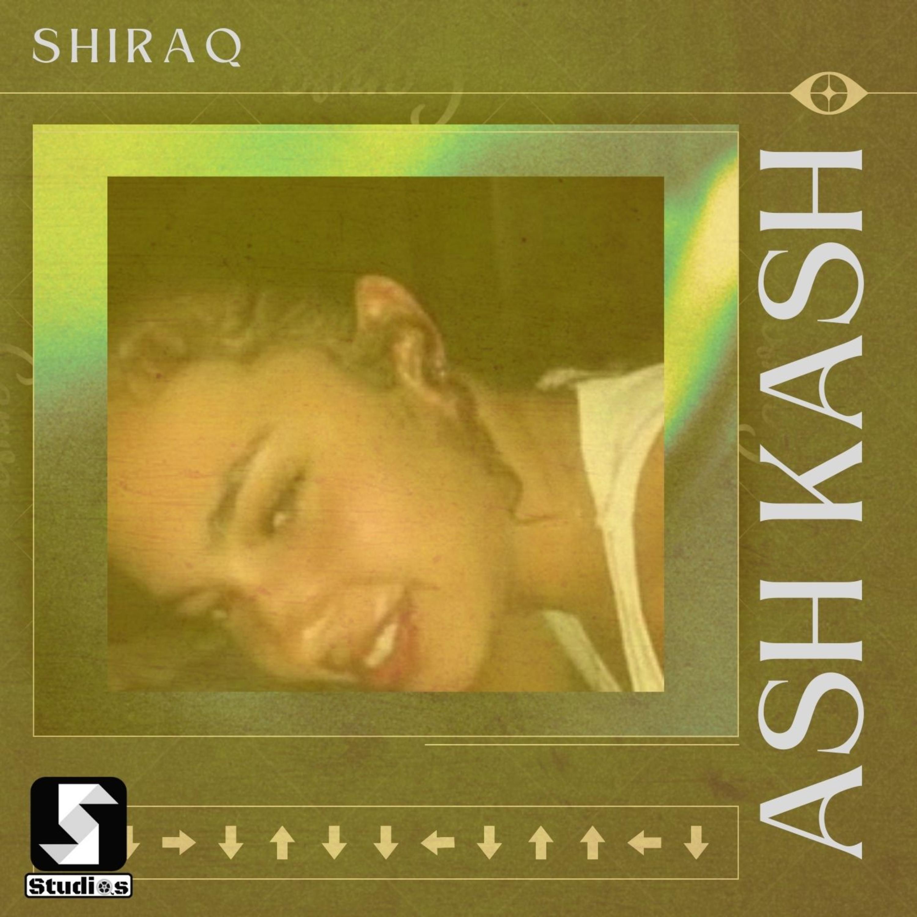 ASH KASH by Shiraq cover art