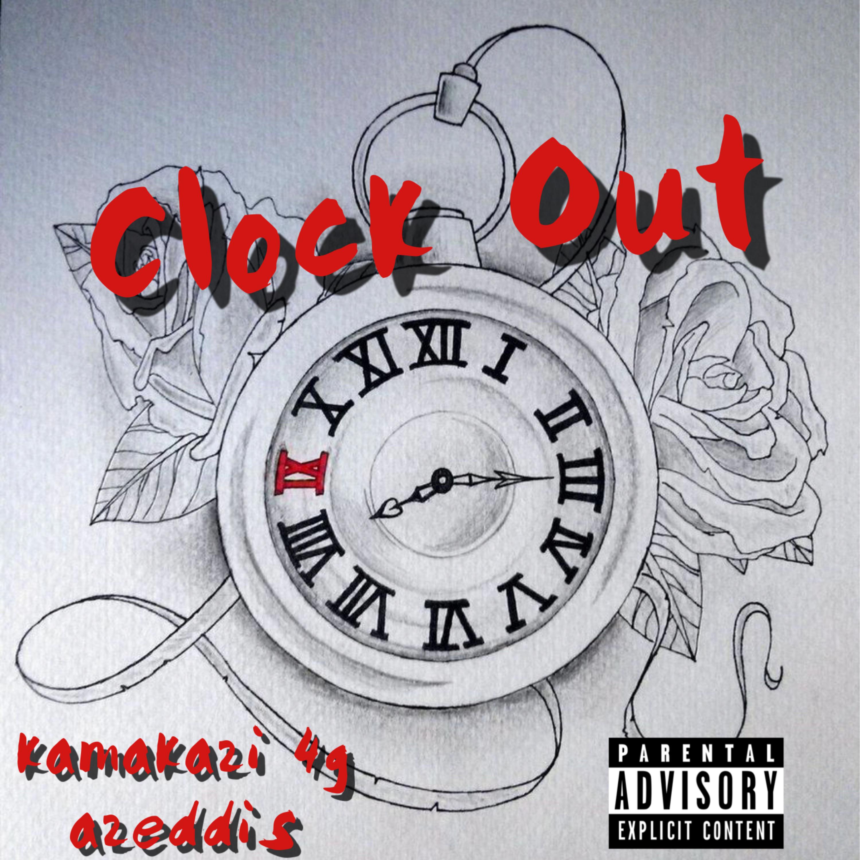 Clockout artwork