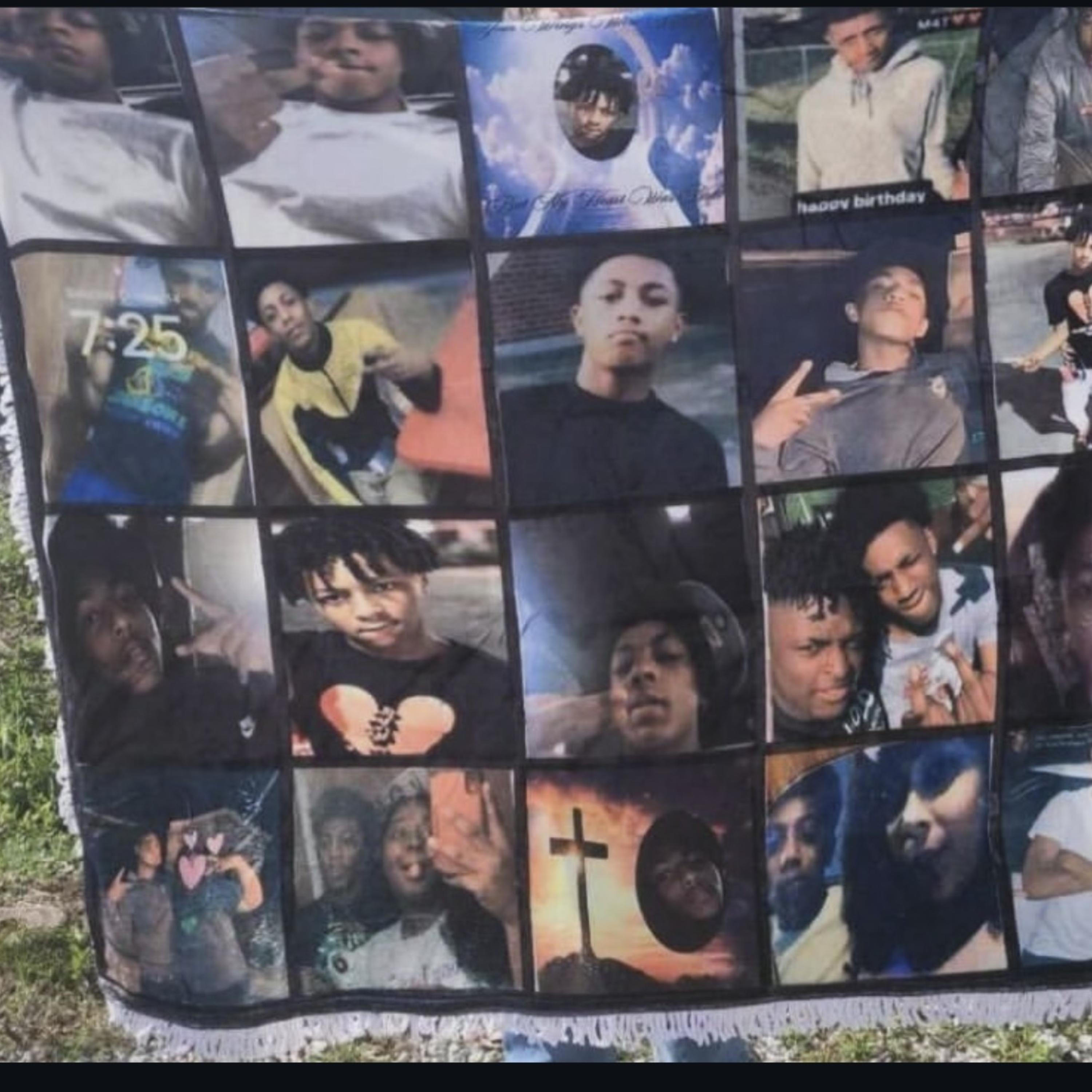 Fallen Soulja artwork