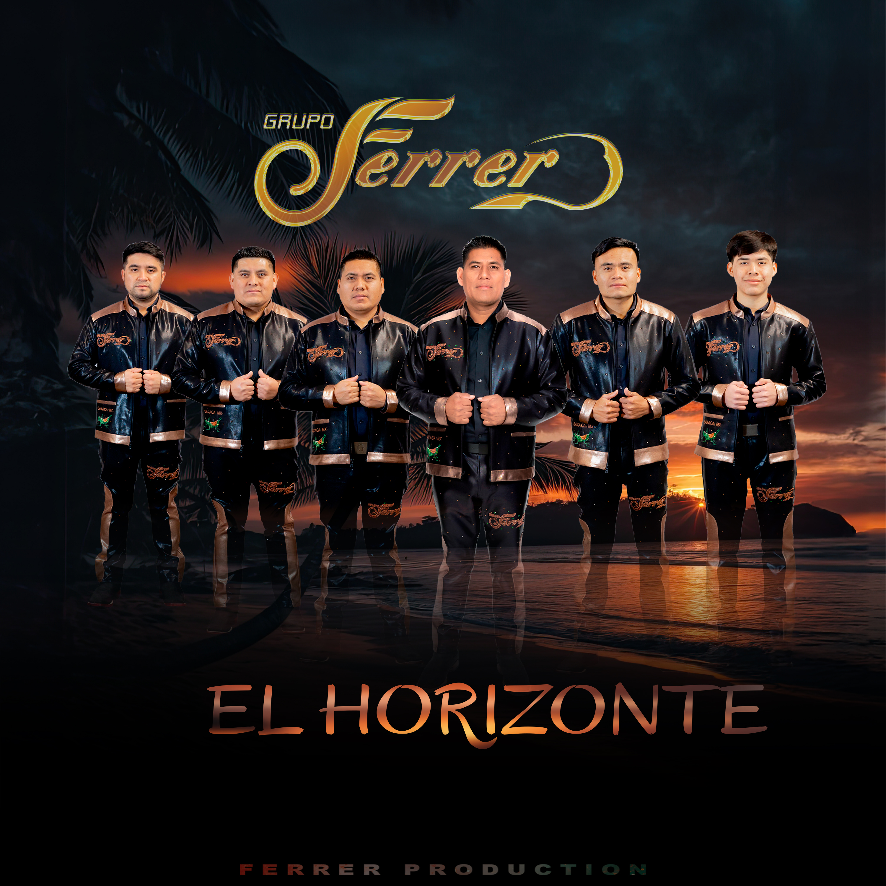 El Horizonte artwork