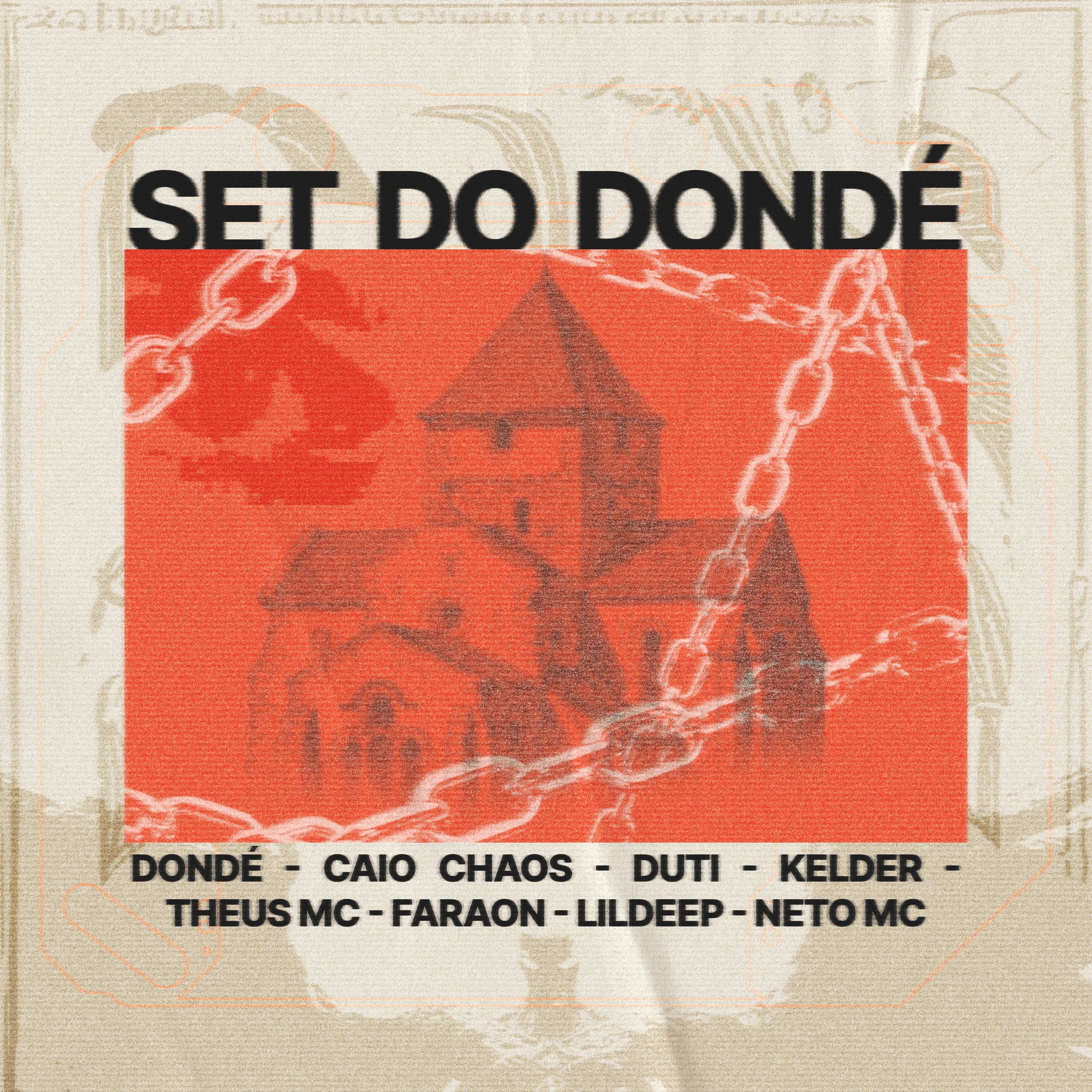 SET DO DONDE artwork