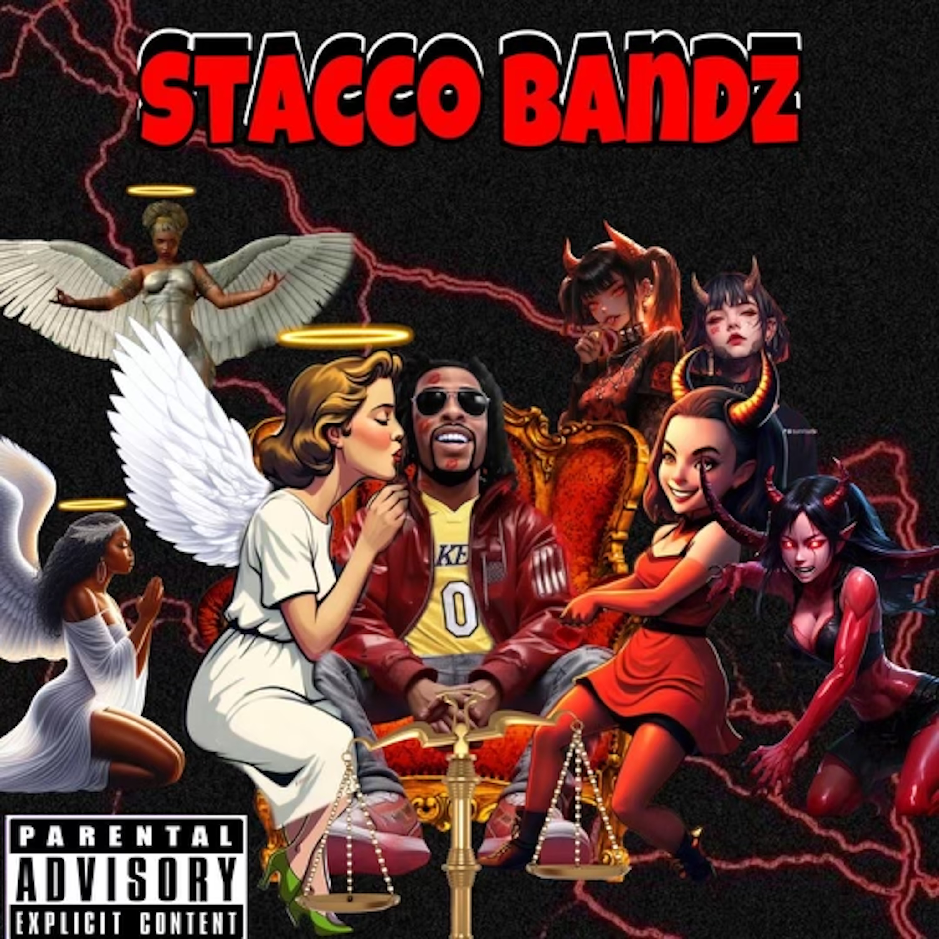 Stacc Mamba artwork