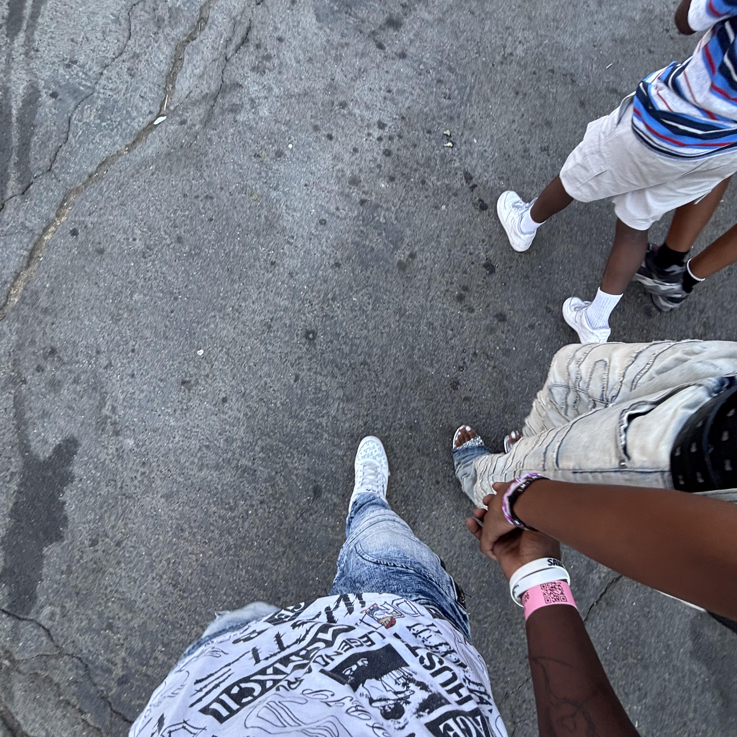watch out artwork