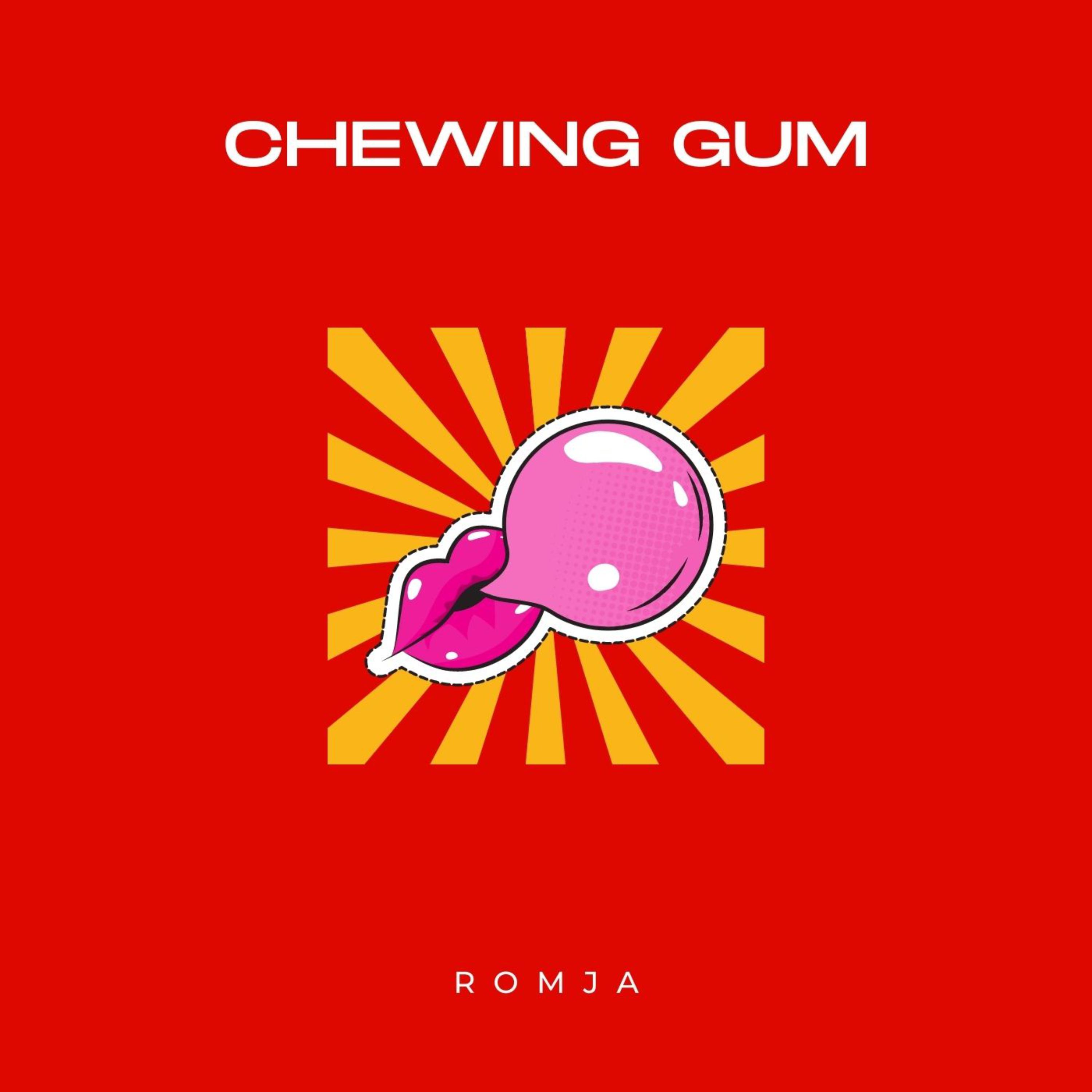 Chewing Gum artwork