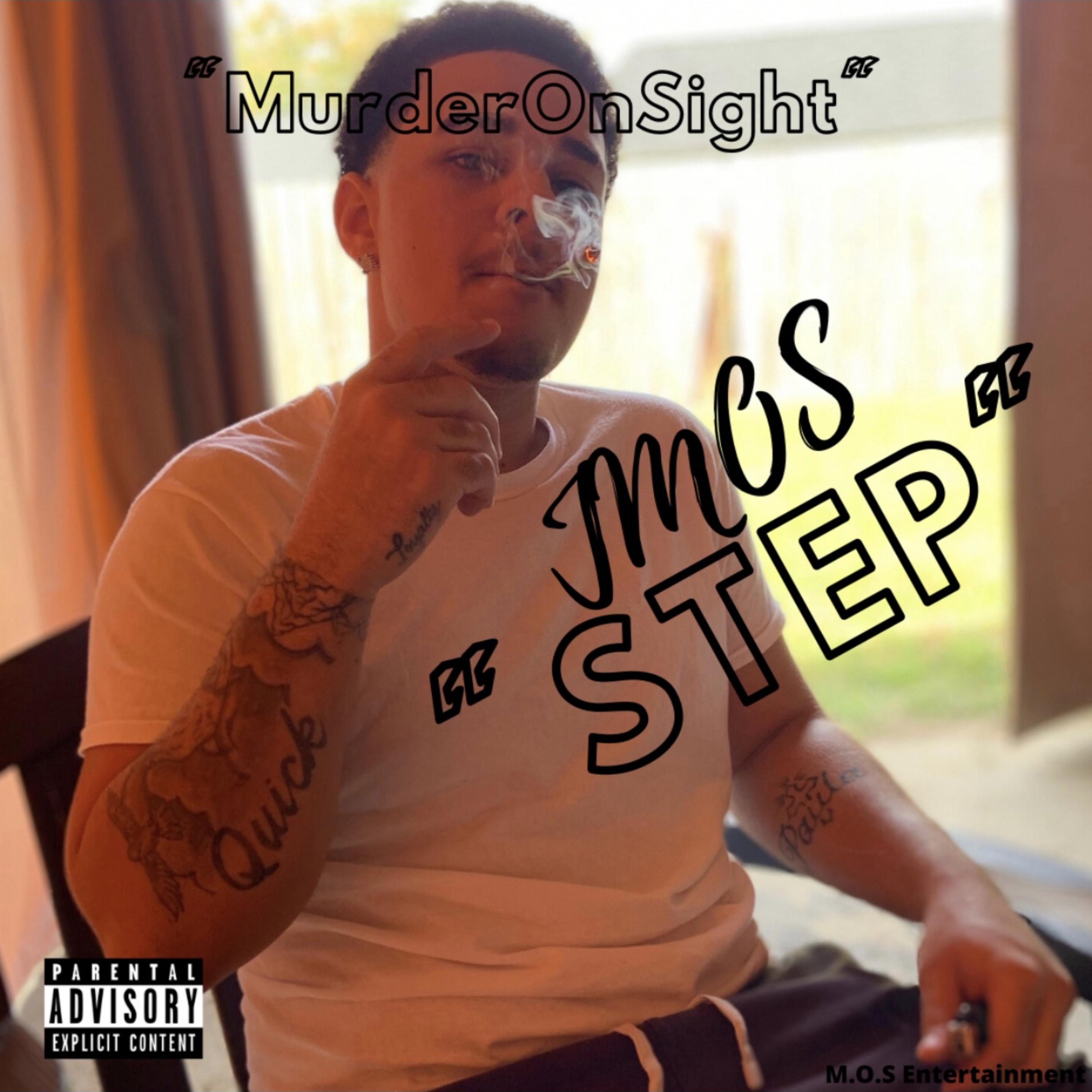 Step by Trim Da’Sean cover art