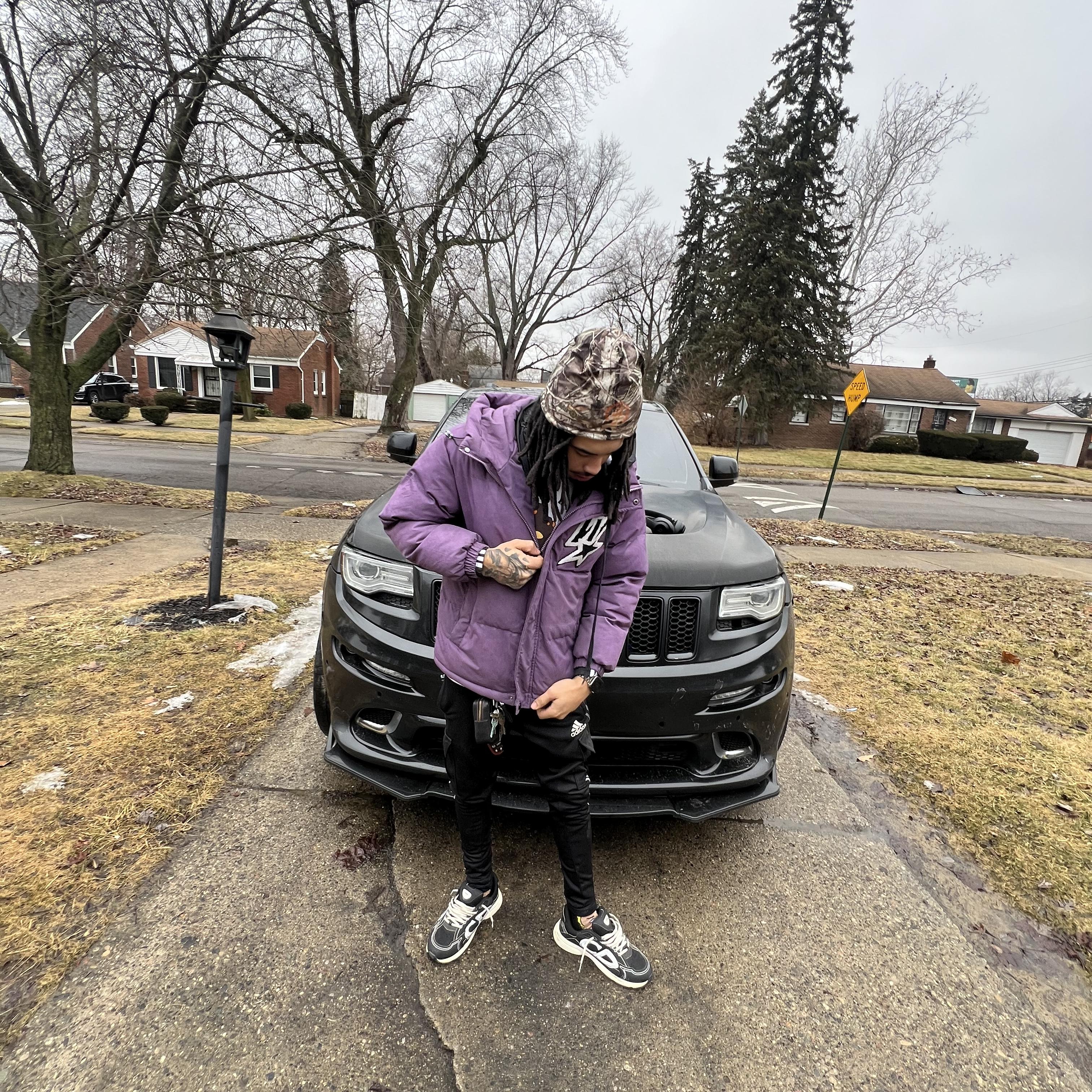 Across The Bridge artwork