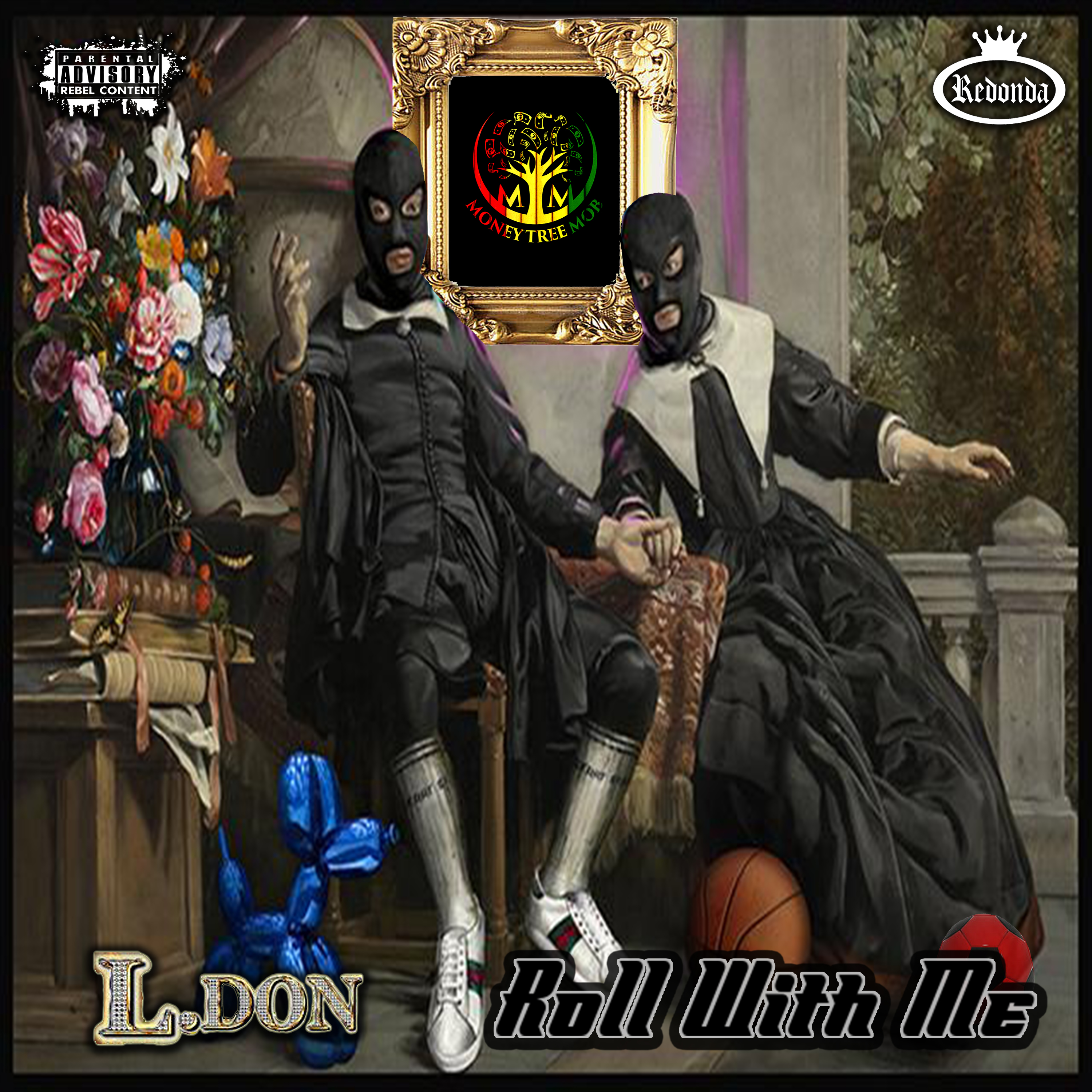 Roll With Me artwork
