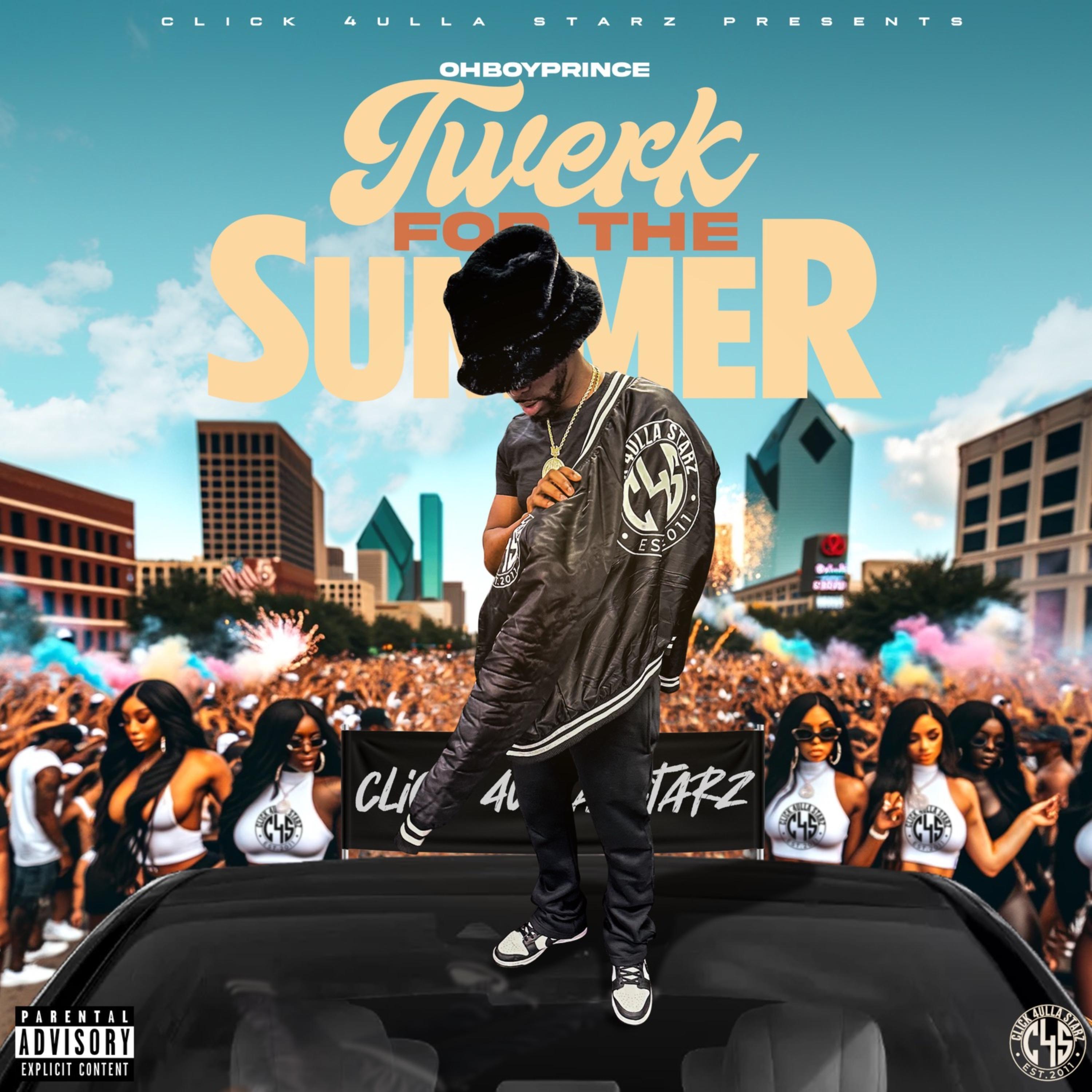 Twerk For The Summer artwork