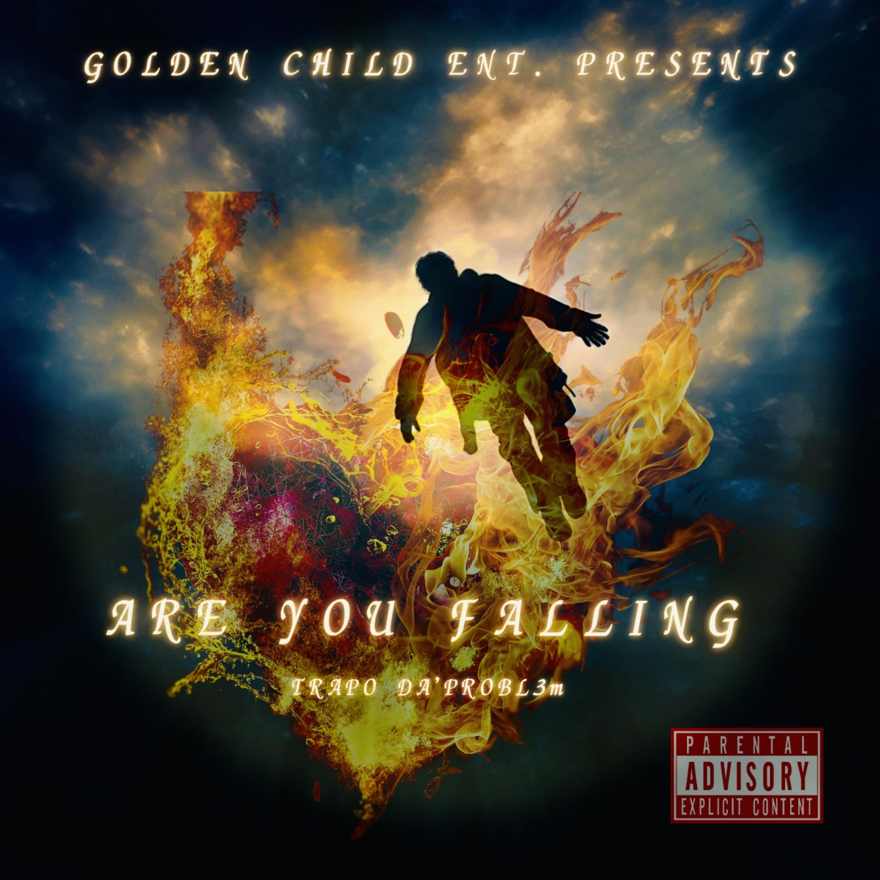 ARE YOU FALLING artwork