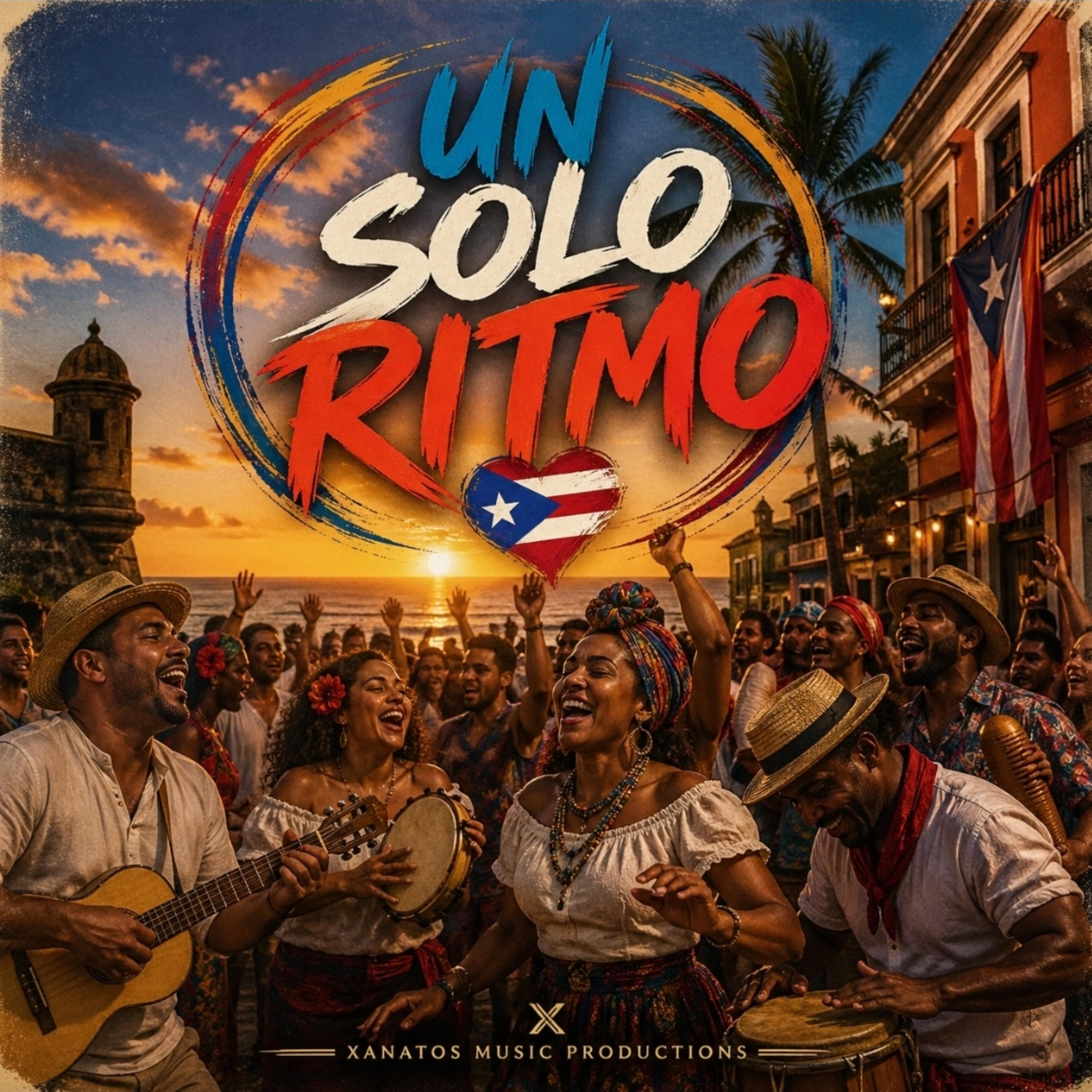 Un Solo Ritmo artwork