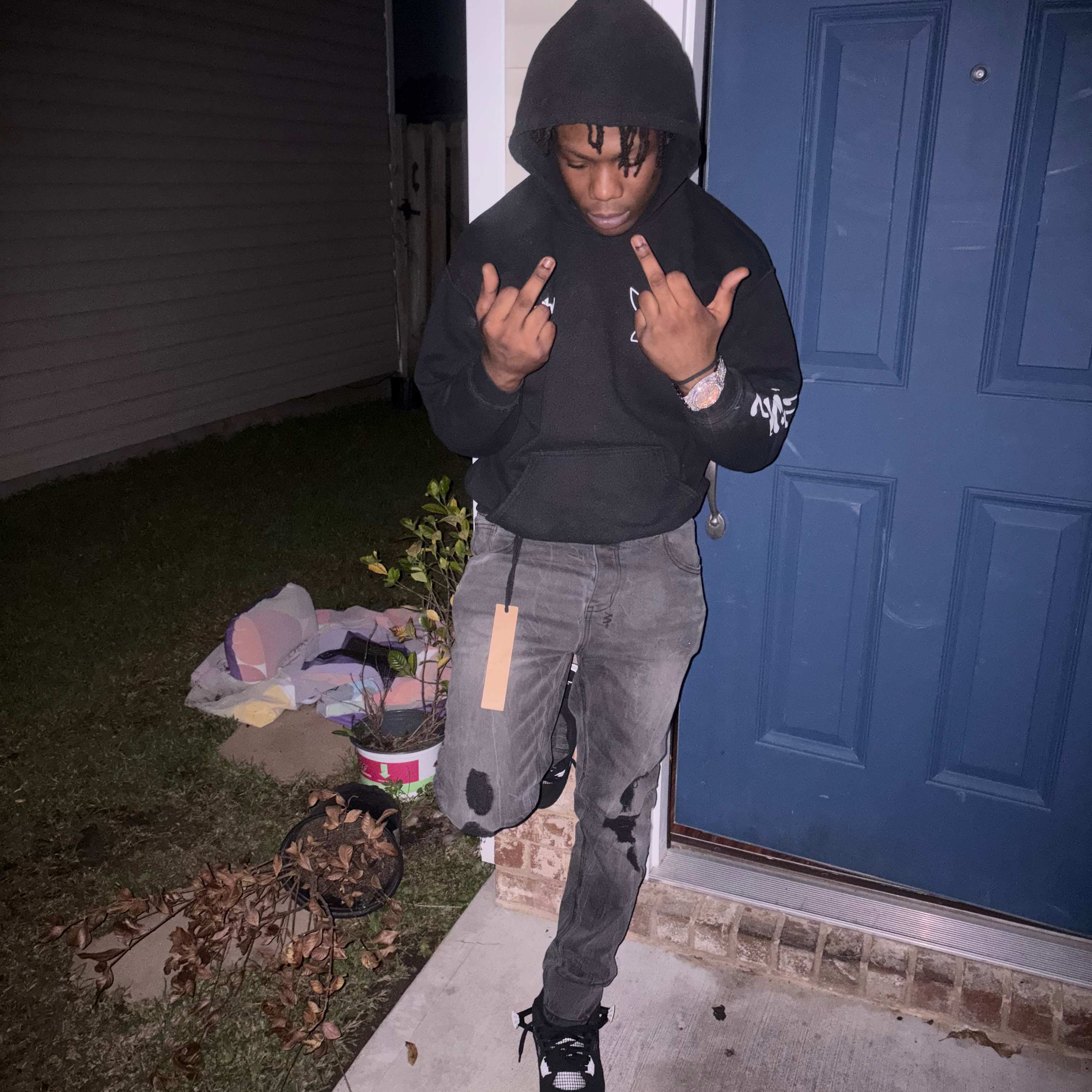 Every Opp K by Shootah cover art