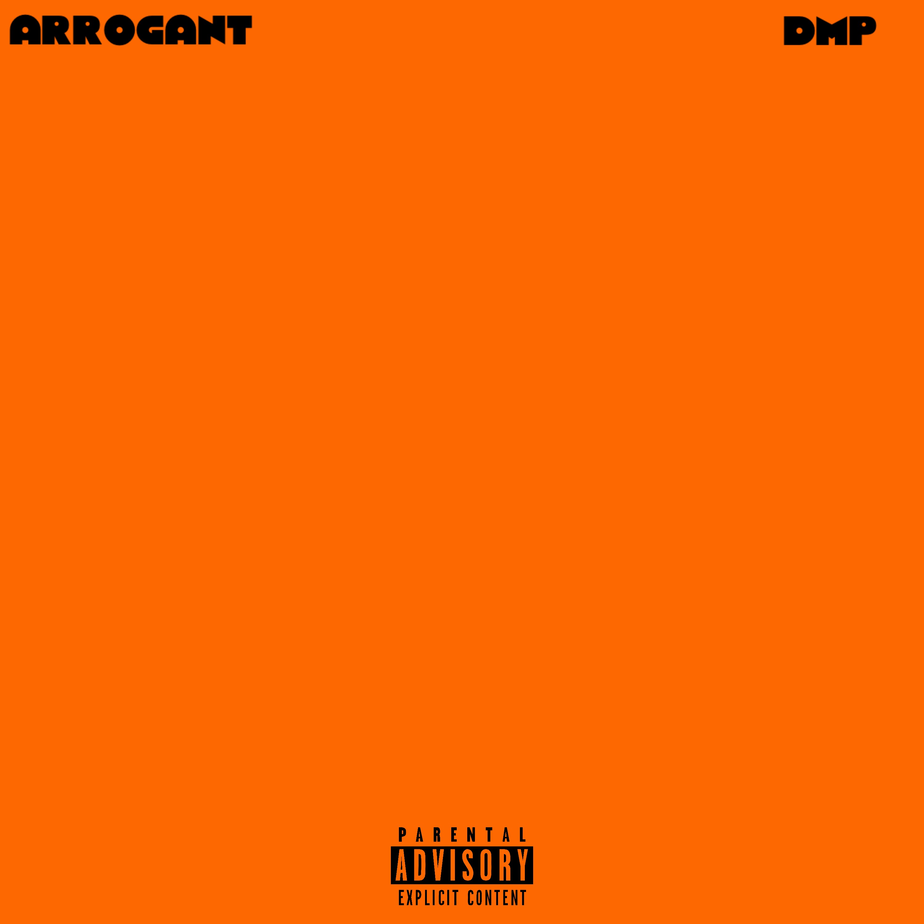 Arrogant artwork