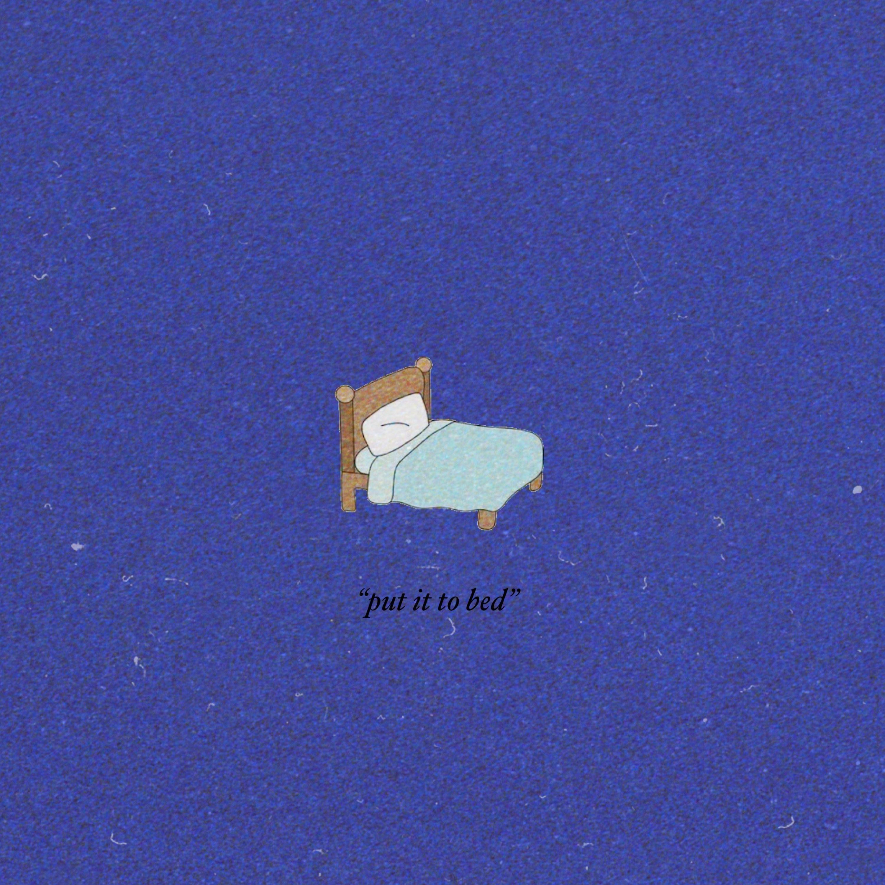 put it to bed by Staggr cover art
