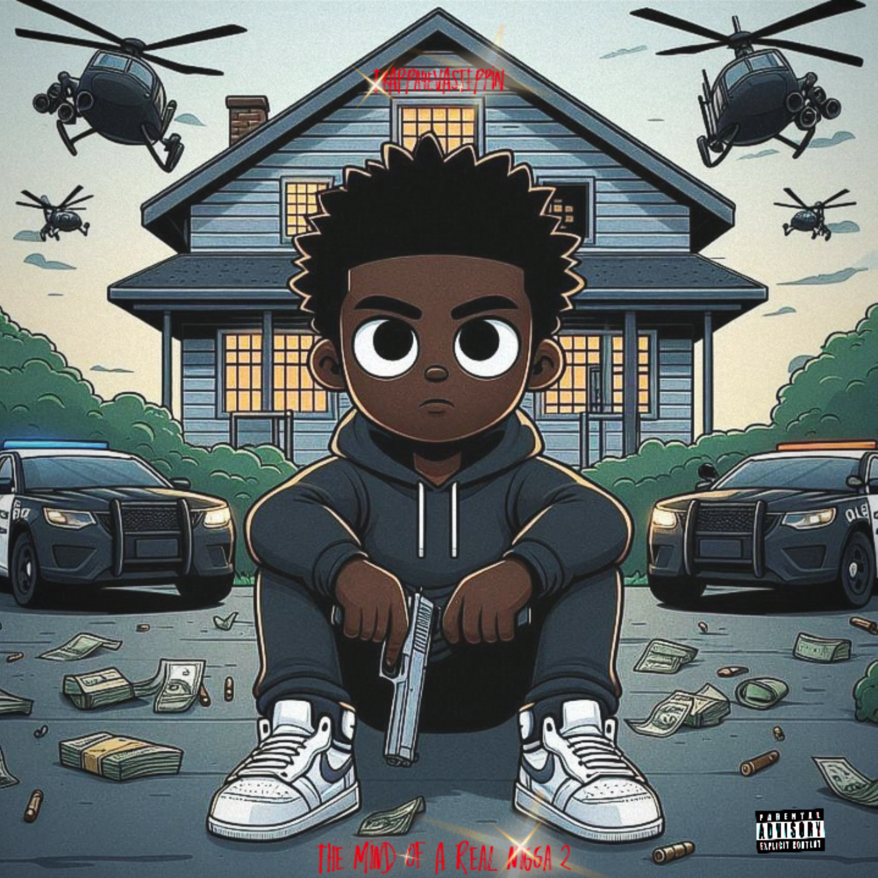 The Mind Of A Real Nigga 2 artwork