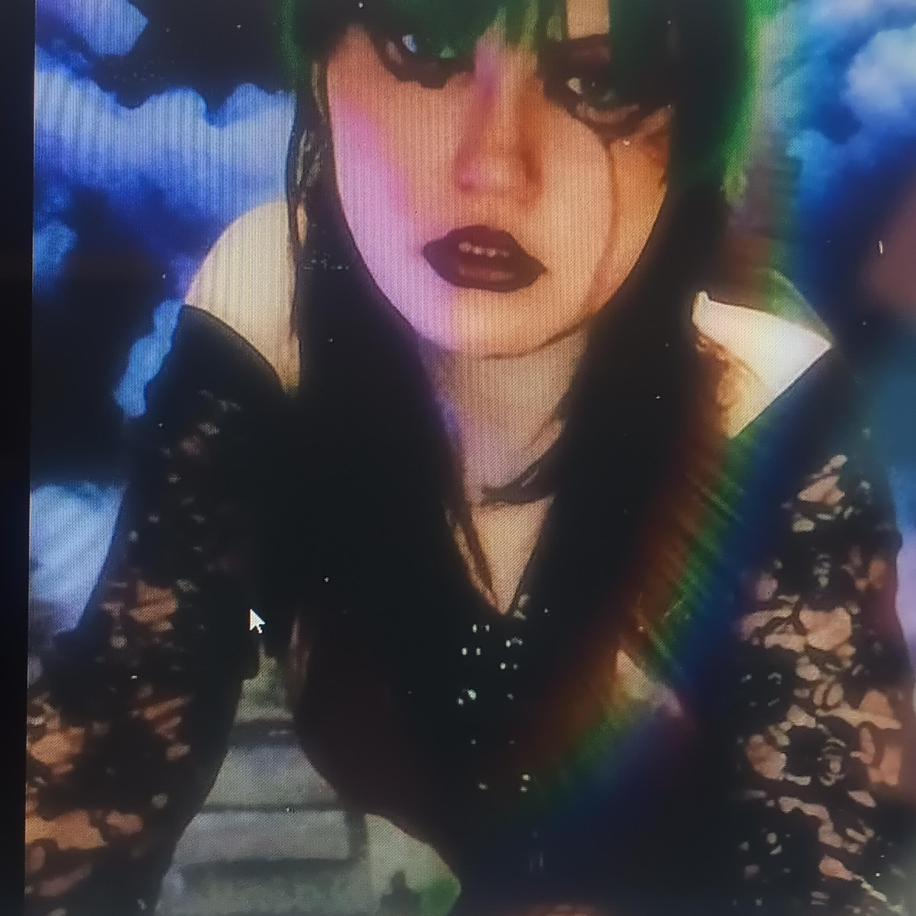 real woman artwork