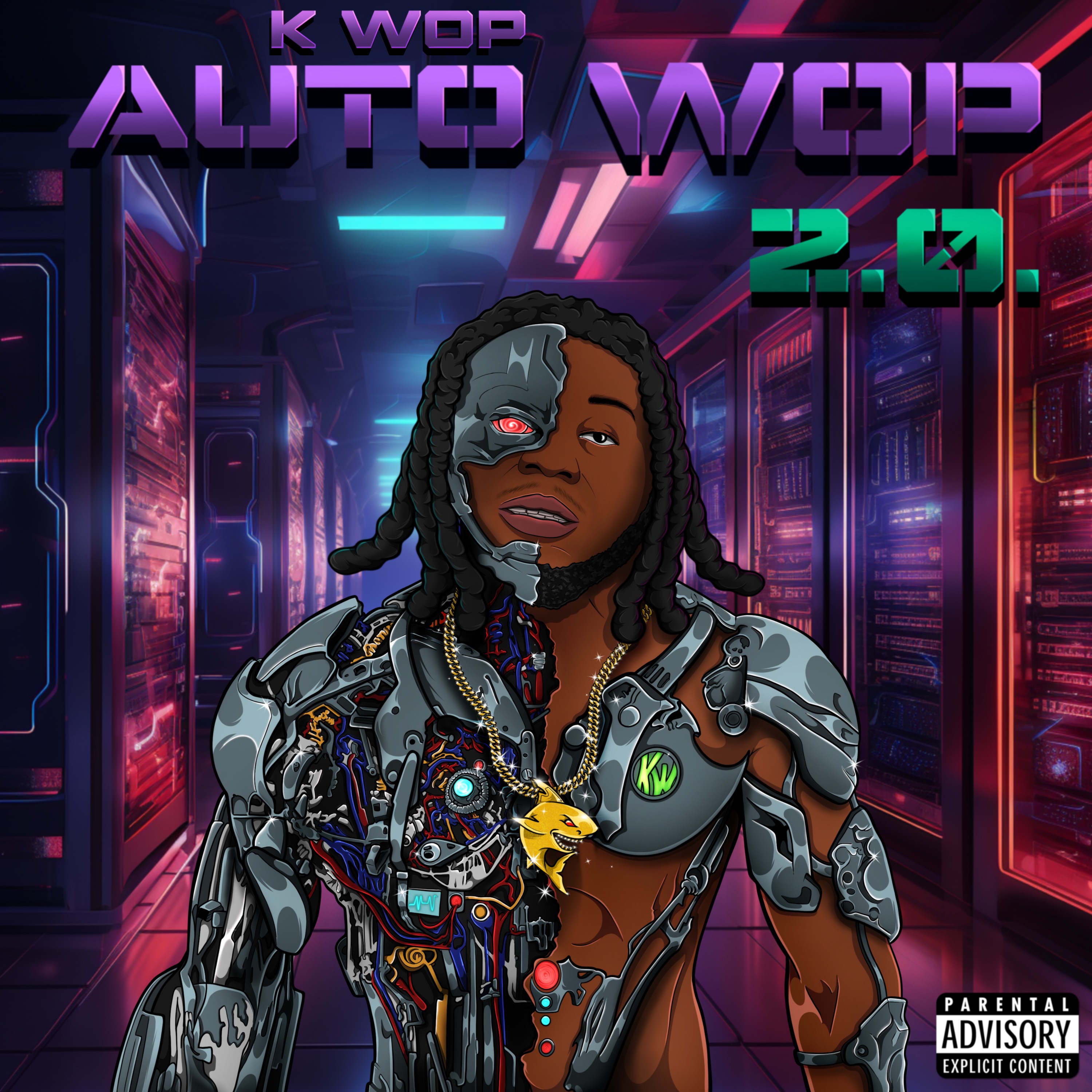 AUTOWOP 2.0. artwork