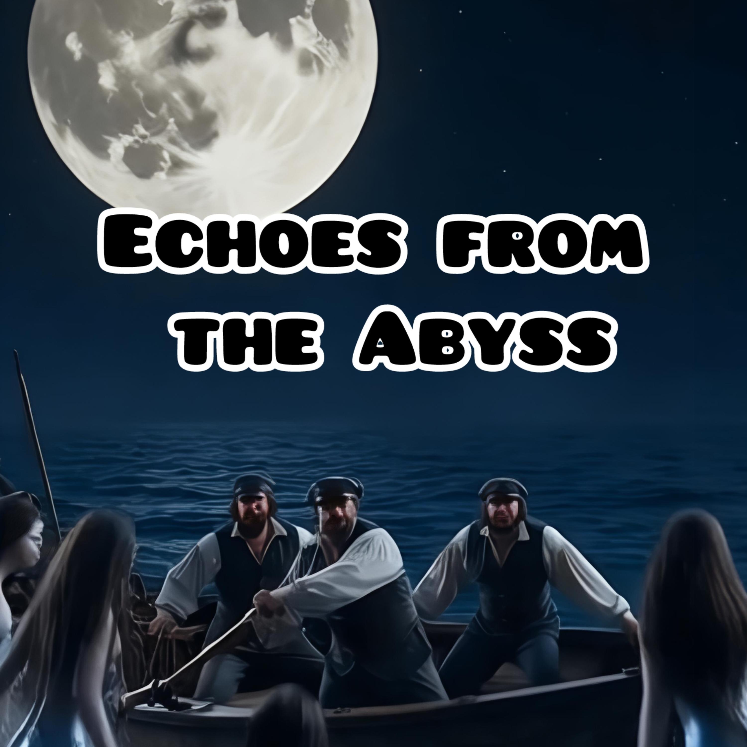 Echoes from the Abyss artwork