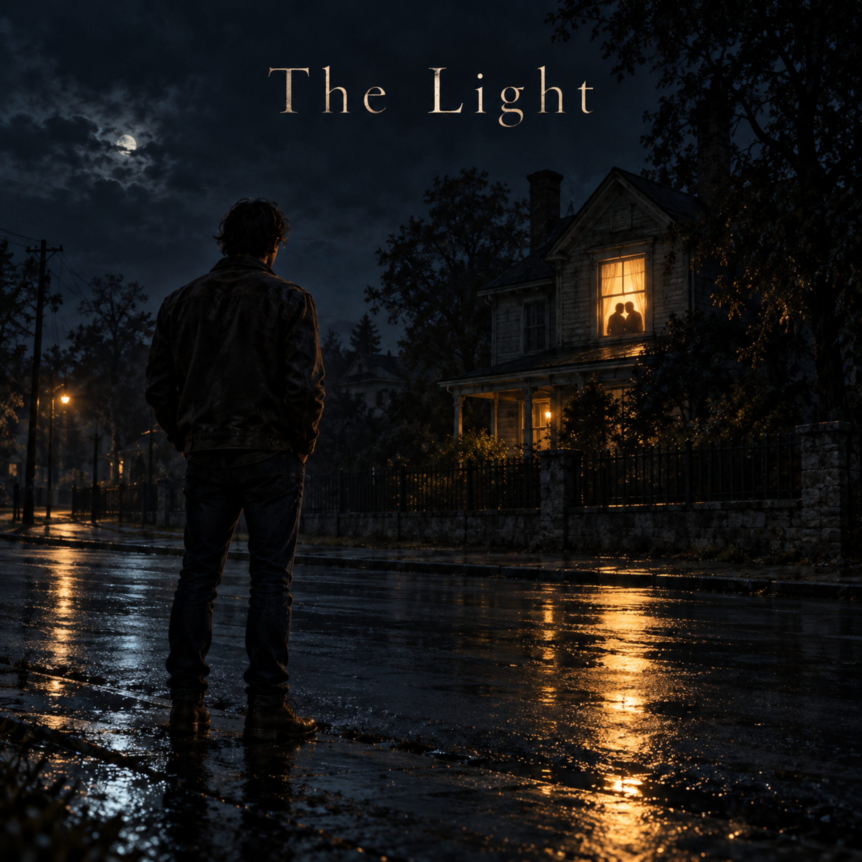 The Light by Johnboy4g63 cover art